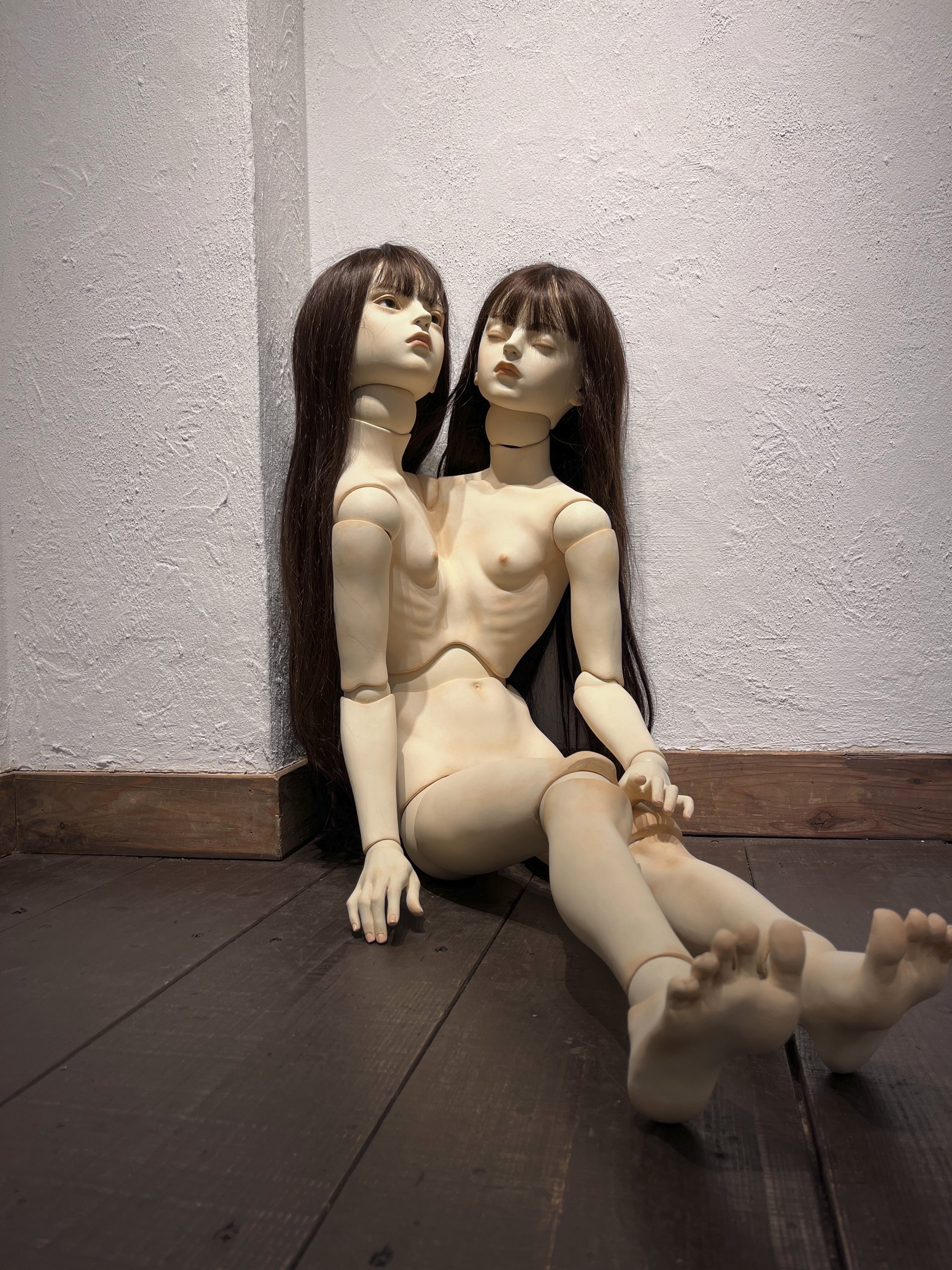 月白の城》来夢｜Tsutomu Saito