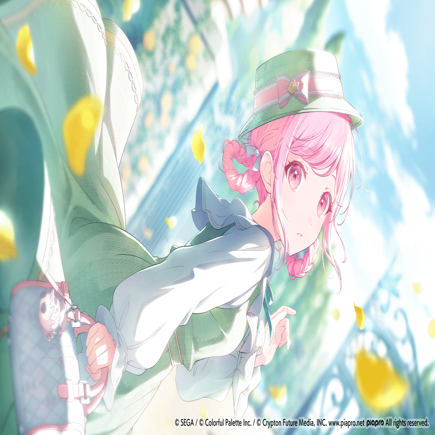 メンバーイラスト制作インタビュー「3900'sカラフルフェスティバル