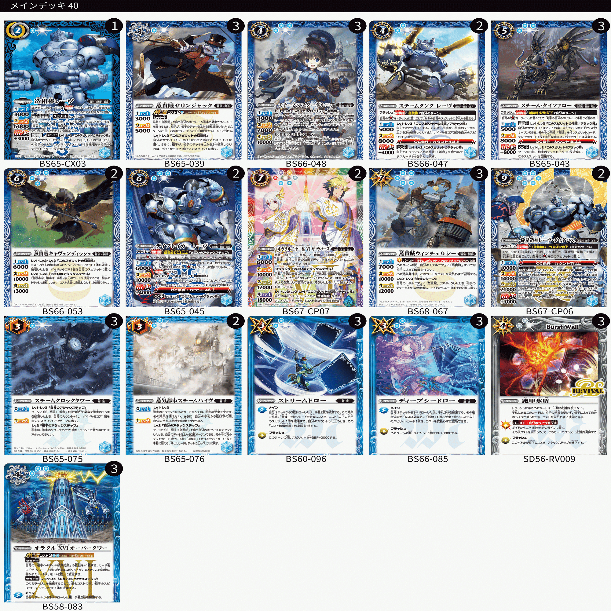 契約編:真 第1章 神々の戦いを買ってデッキを作ろう｜鈴スピch