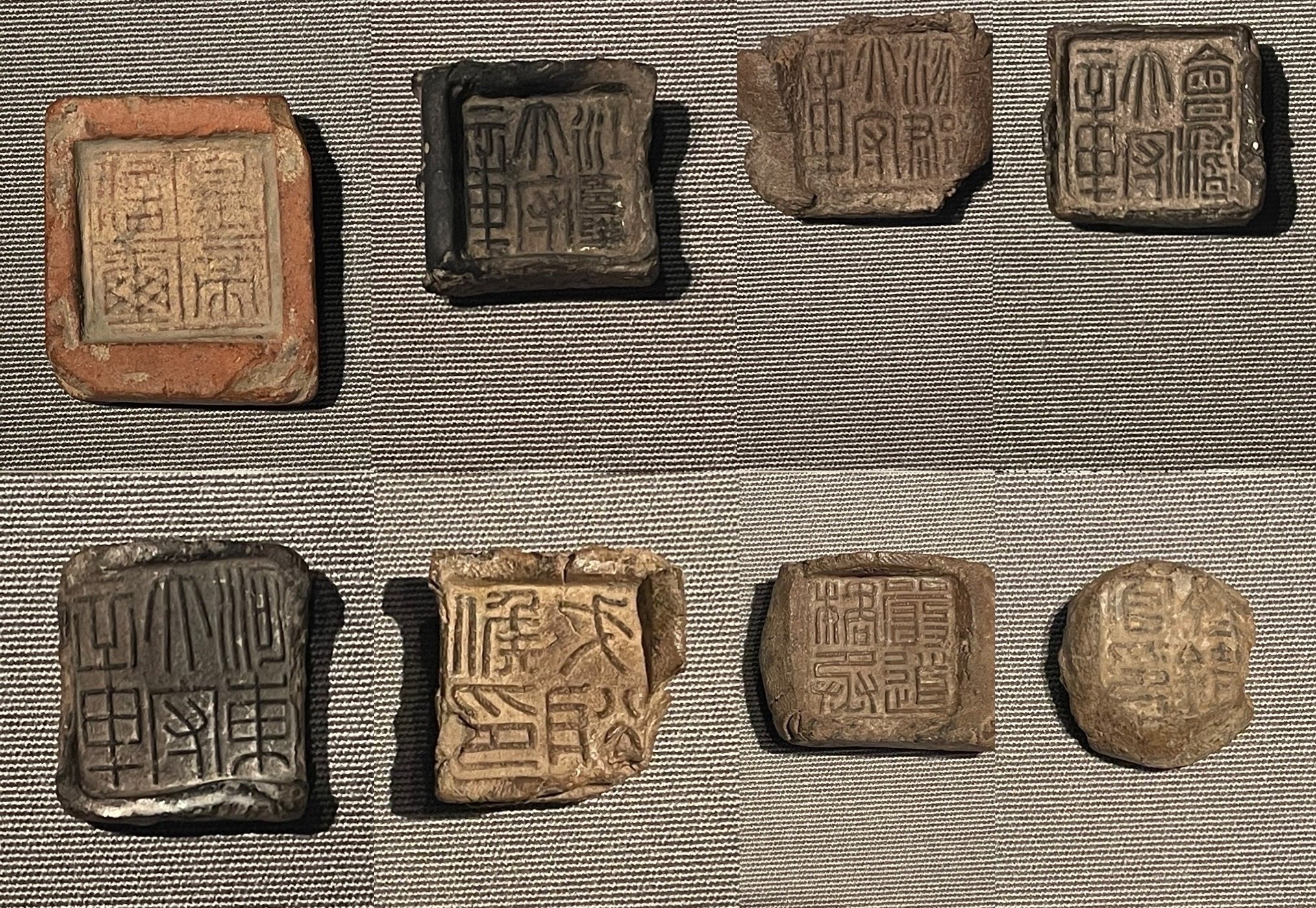 福岡市博物館ブログ: 【ふくおかの名宝】鑑賞ガイド④ 国宝 金印「漢委奴