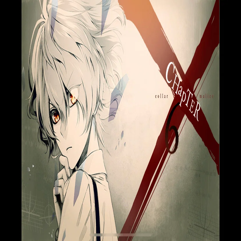 Collar×Malice（カラマリ）初見攻略日記（ネタバレあり）｜朱音ゆうひ