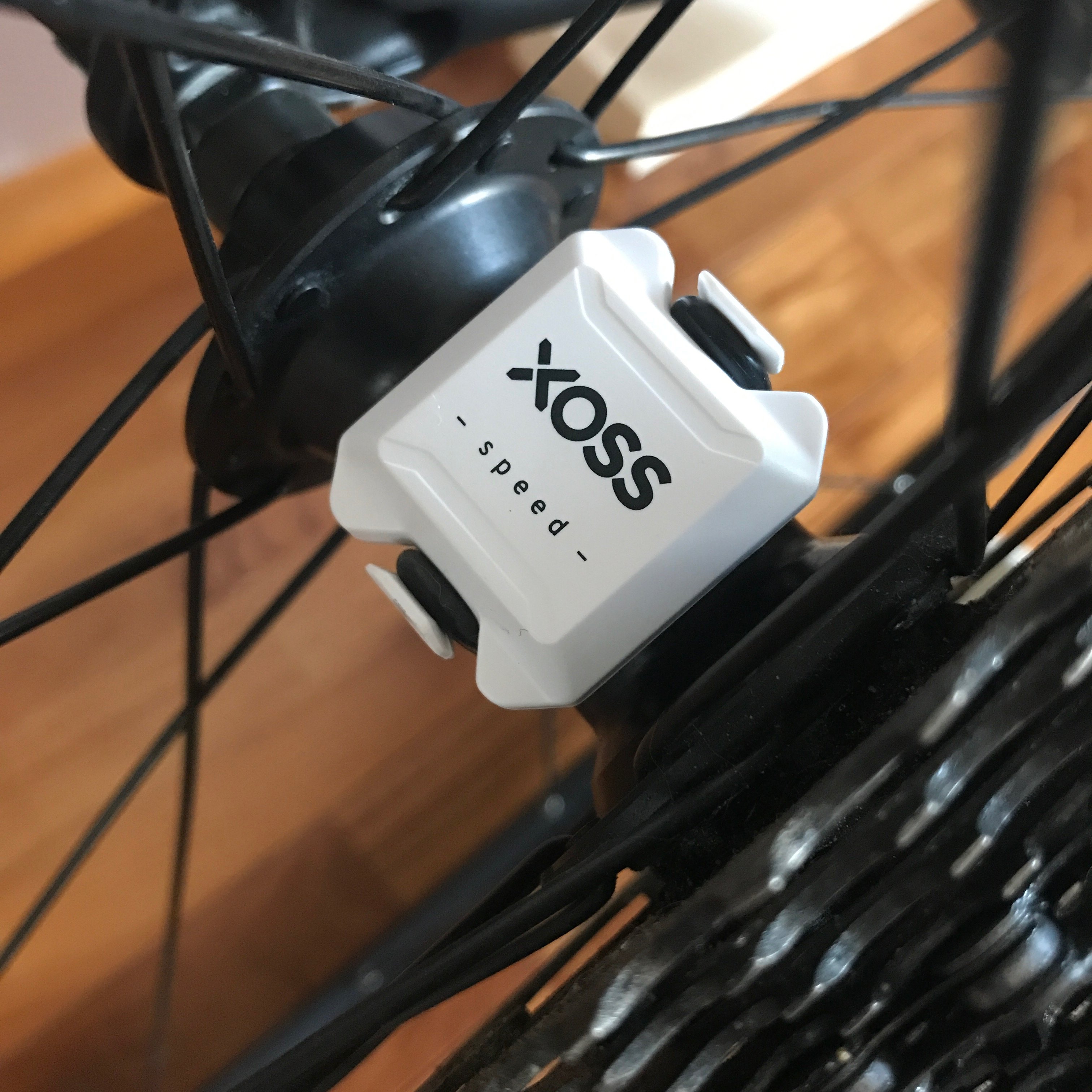 初めてのサイクルコンピュータはiGPSPORTのBSC100S。センサー類 初めてのサイクルコンピュータはiGPSPORTのBSC100S。センサー類
