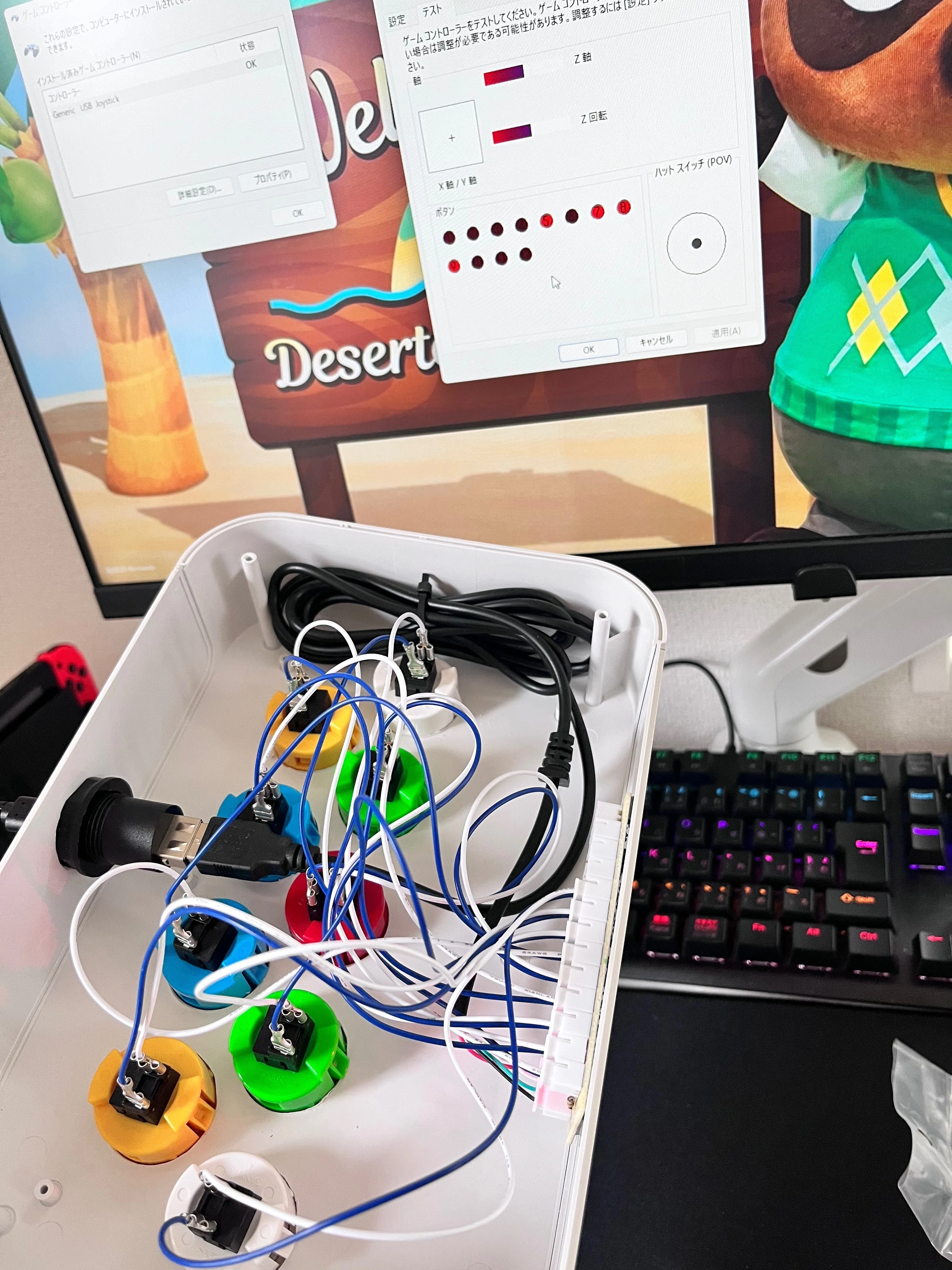 はんだ付け無し！電子工作・DIY初心者が作るコンパクトな自作ポプコン