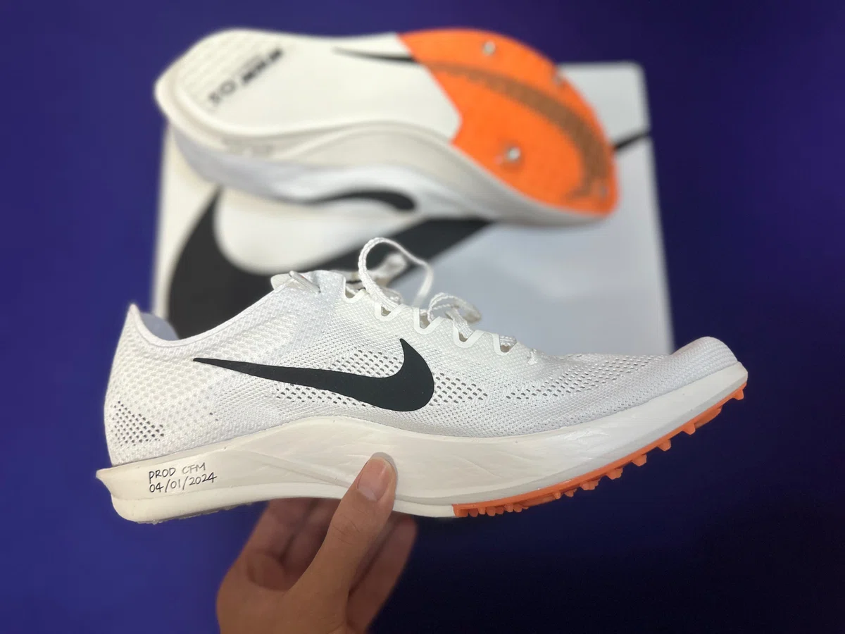 NIKE ズームドラゴンフライ2 プロト 26.5（ナイキの最新陸上スパイク 