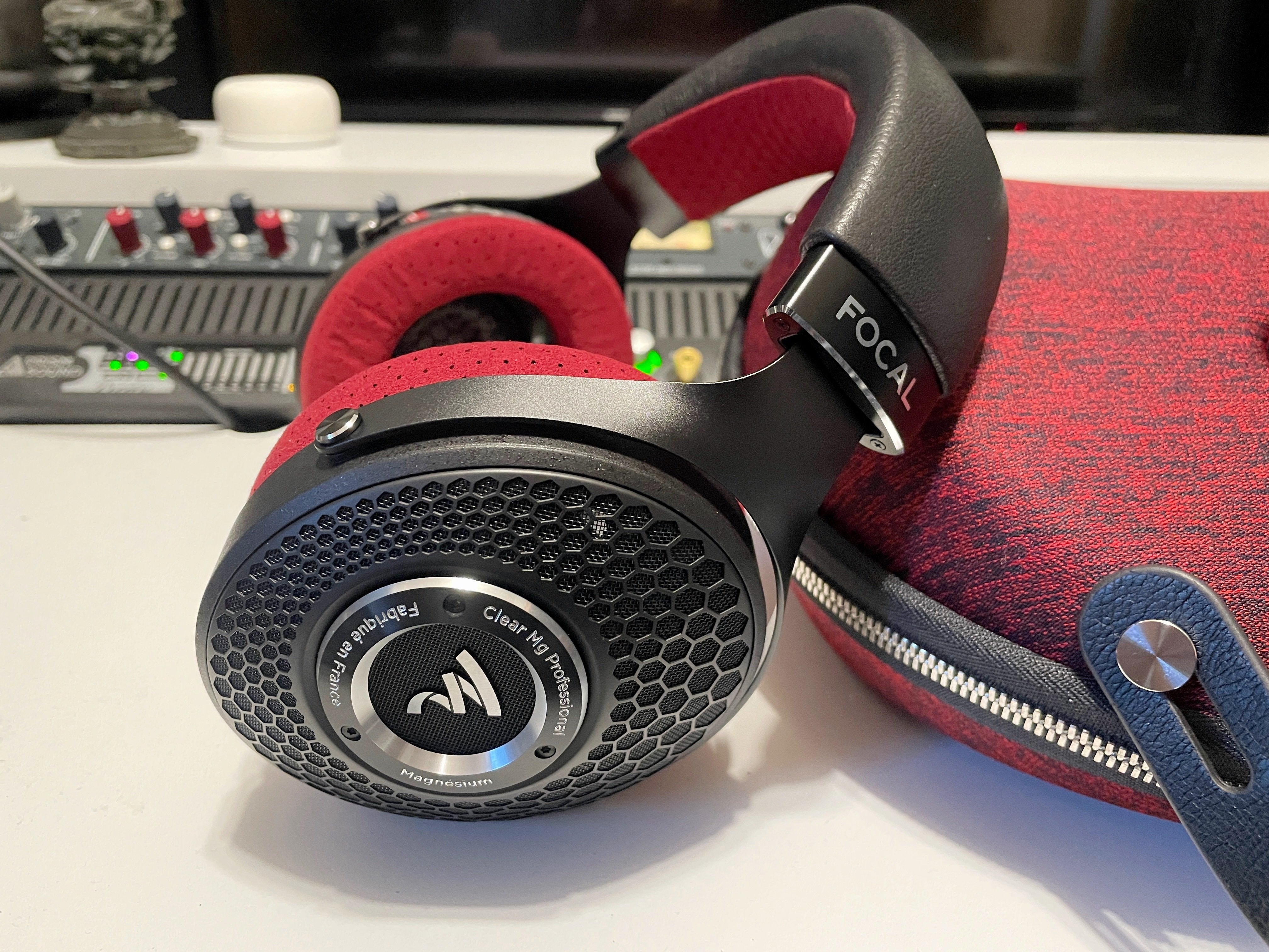 focal Clear professional 開放型ヘッドホン FOCAL（フォーカル） 開放