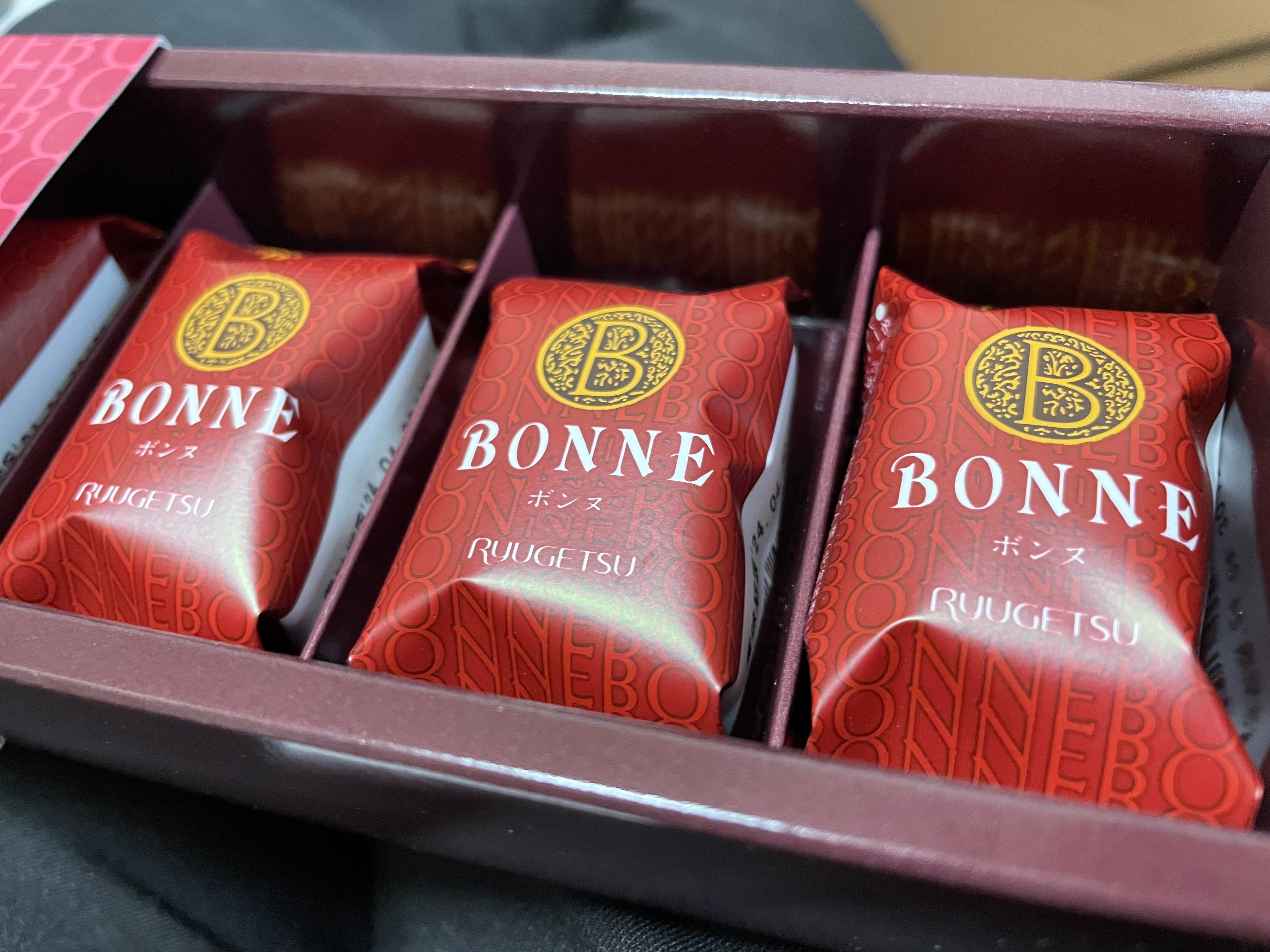 私にイングリッシュネームをつけるなら、「BONNE」にしたい