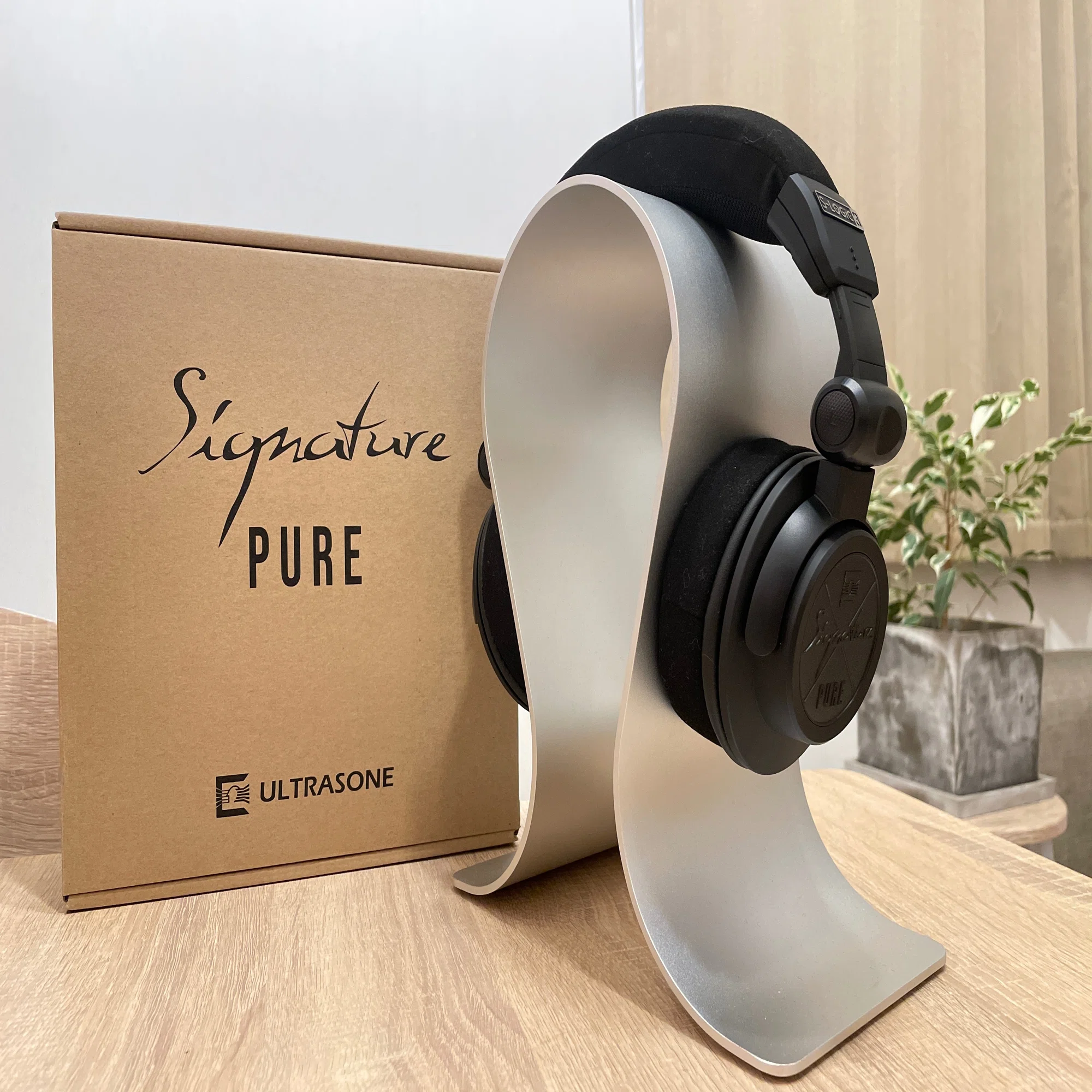 ULTRASONE Signature PUREを導入した理由｜shotaro9020