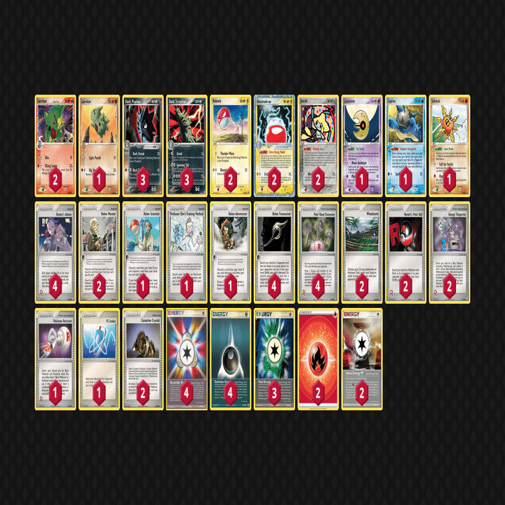 ポケカ】2023年度に活躍したデッキ11選【ADVPCG】｜Revenir