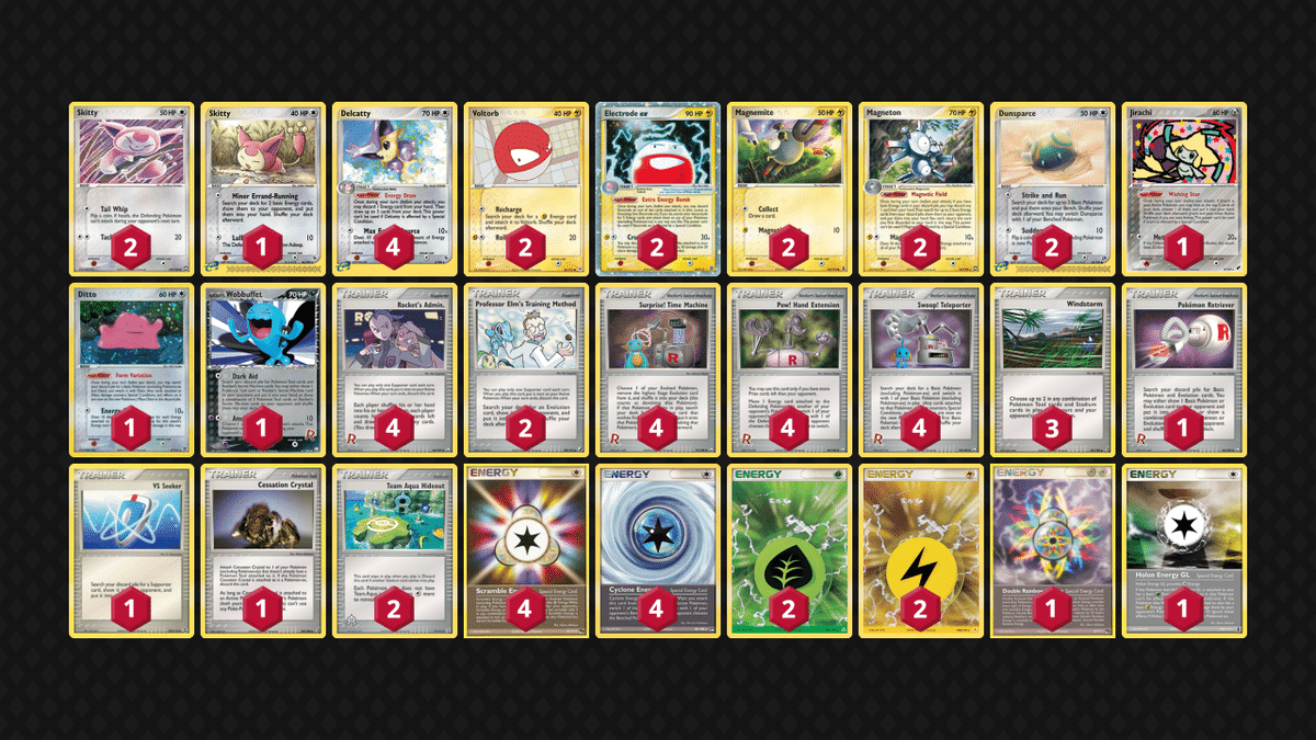 ポケカ】2023年度に活躍したデッキ11選【ADVPCG】｜Revenir