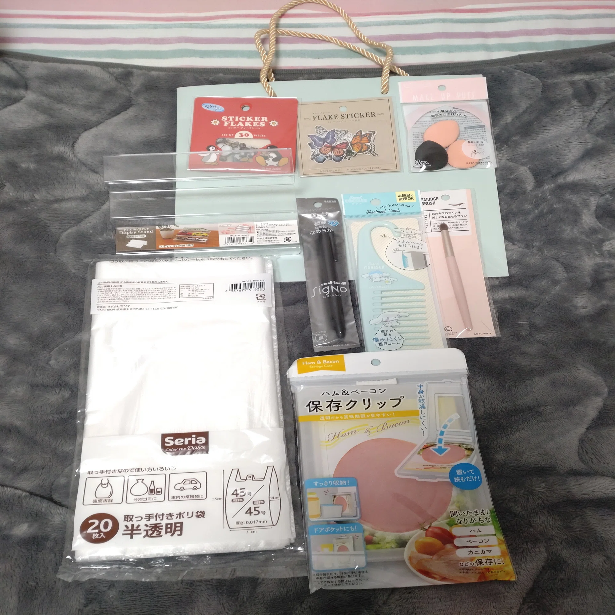 100円ショップひとり討論【セリア・キャンドゥ・ダイソー】｜かかか
