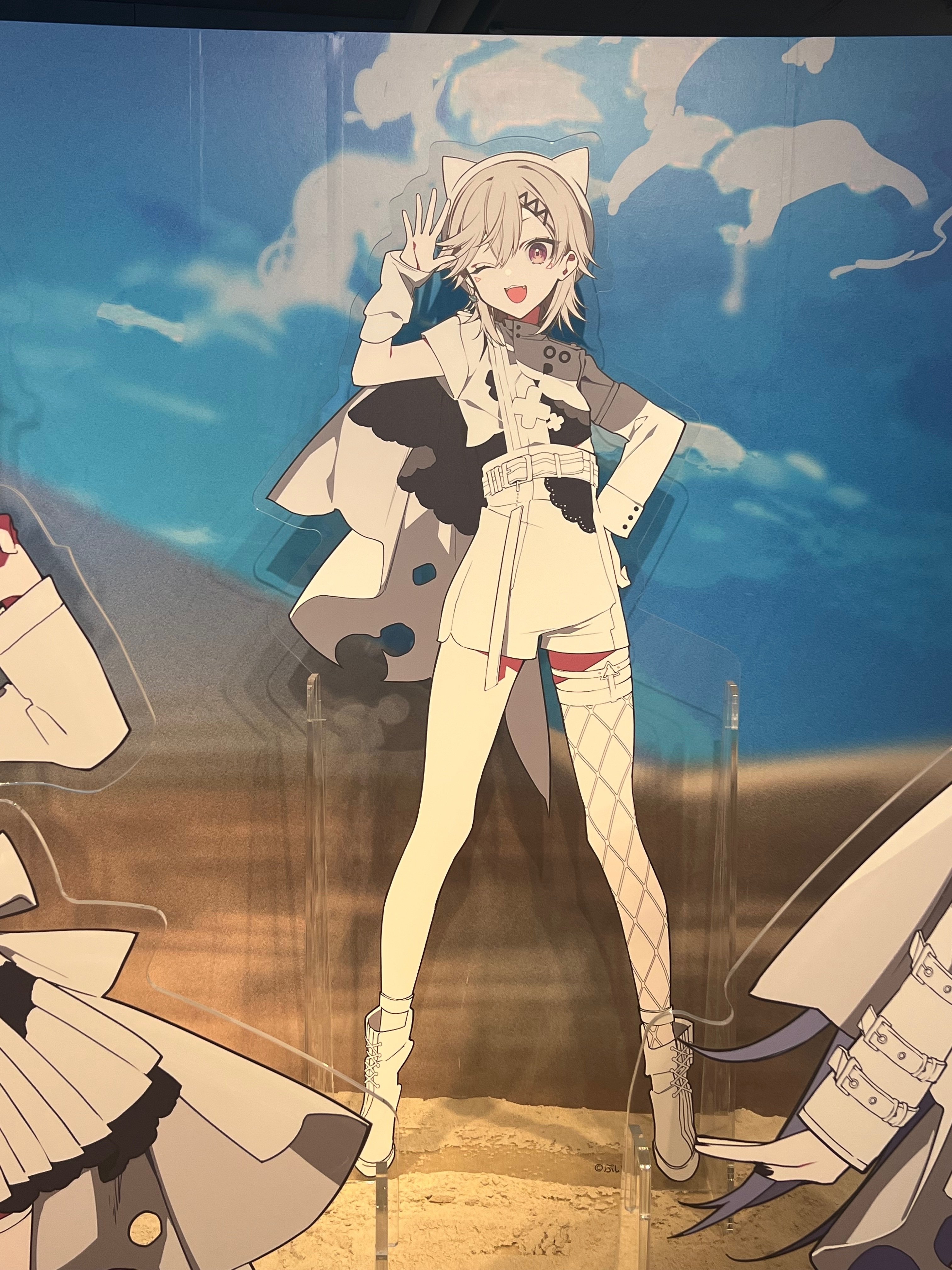 1/3】ぶいすぽっPUS 渋谷TSUTAYA 4/25｜かごめ