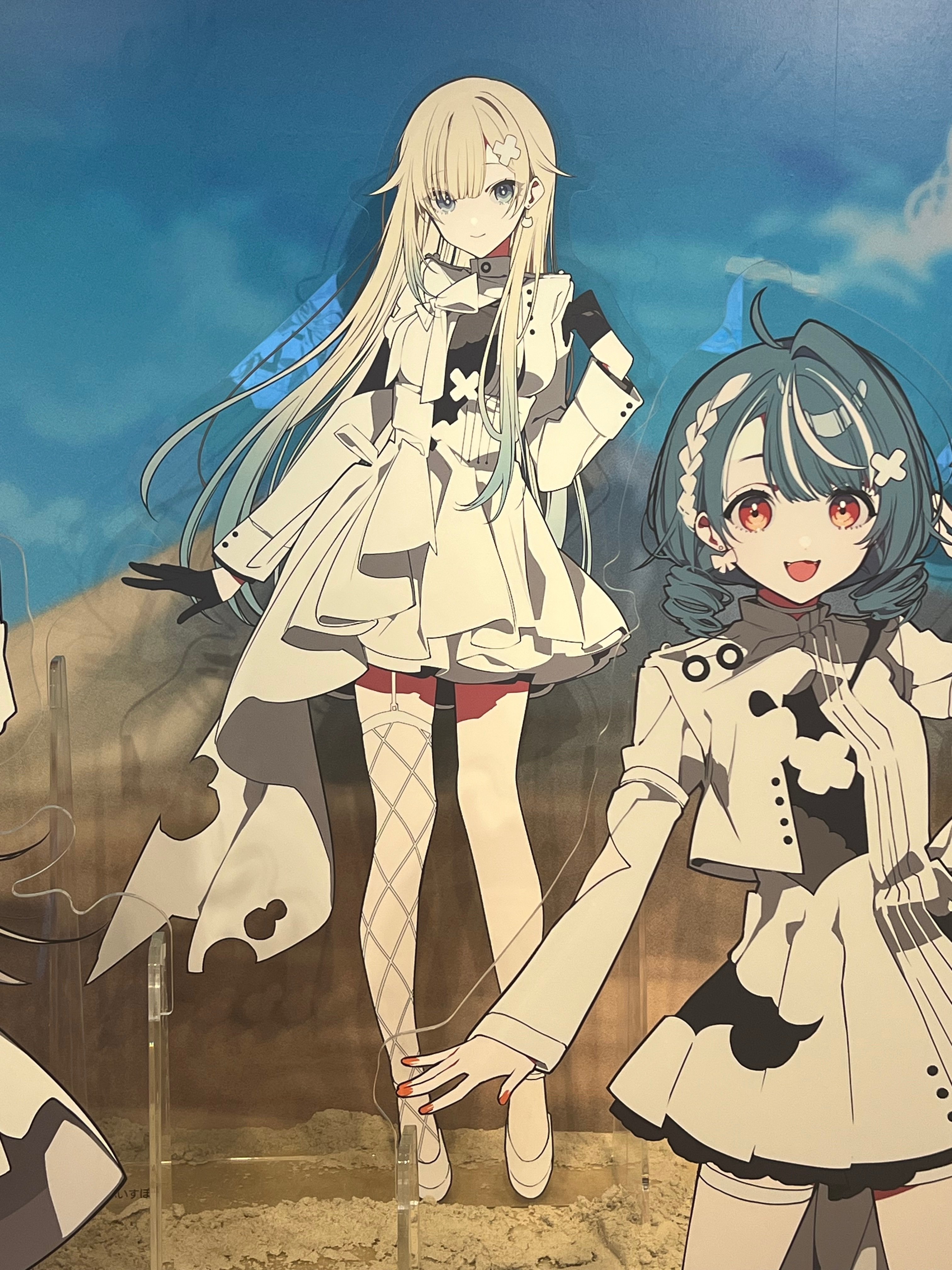 1/3】ぶいすぽっPUS 渋谷TSUTAYA 4/25｜かごめ