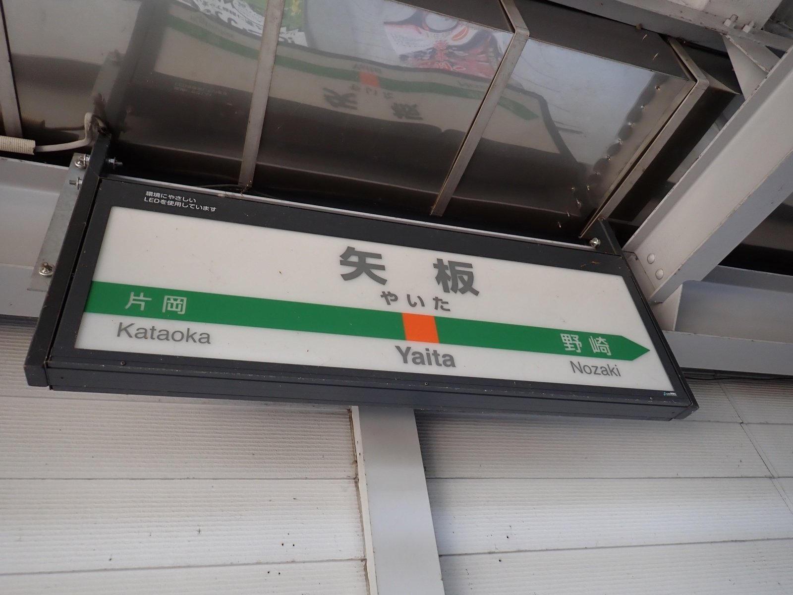 JRの駅名しりとりでサイコロの旅 ～第3投：下菅谷編｜GGG