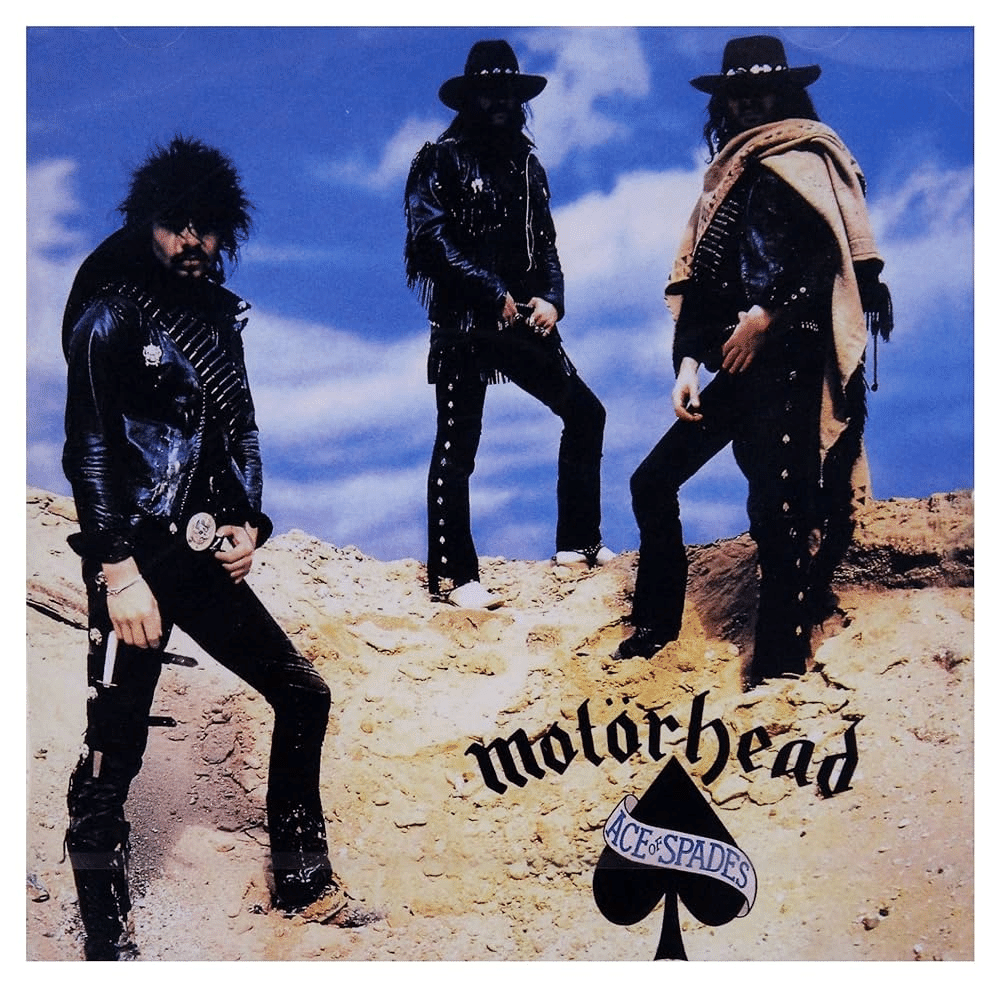 連載：メタル史 1980年⑤Motörhead / Ace of Spades｜ヴァジュラ𝔦𝔡