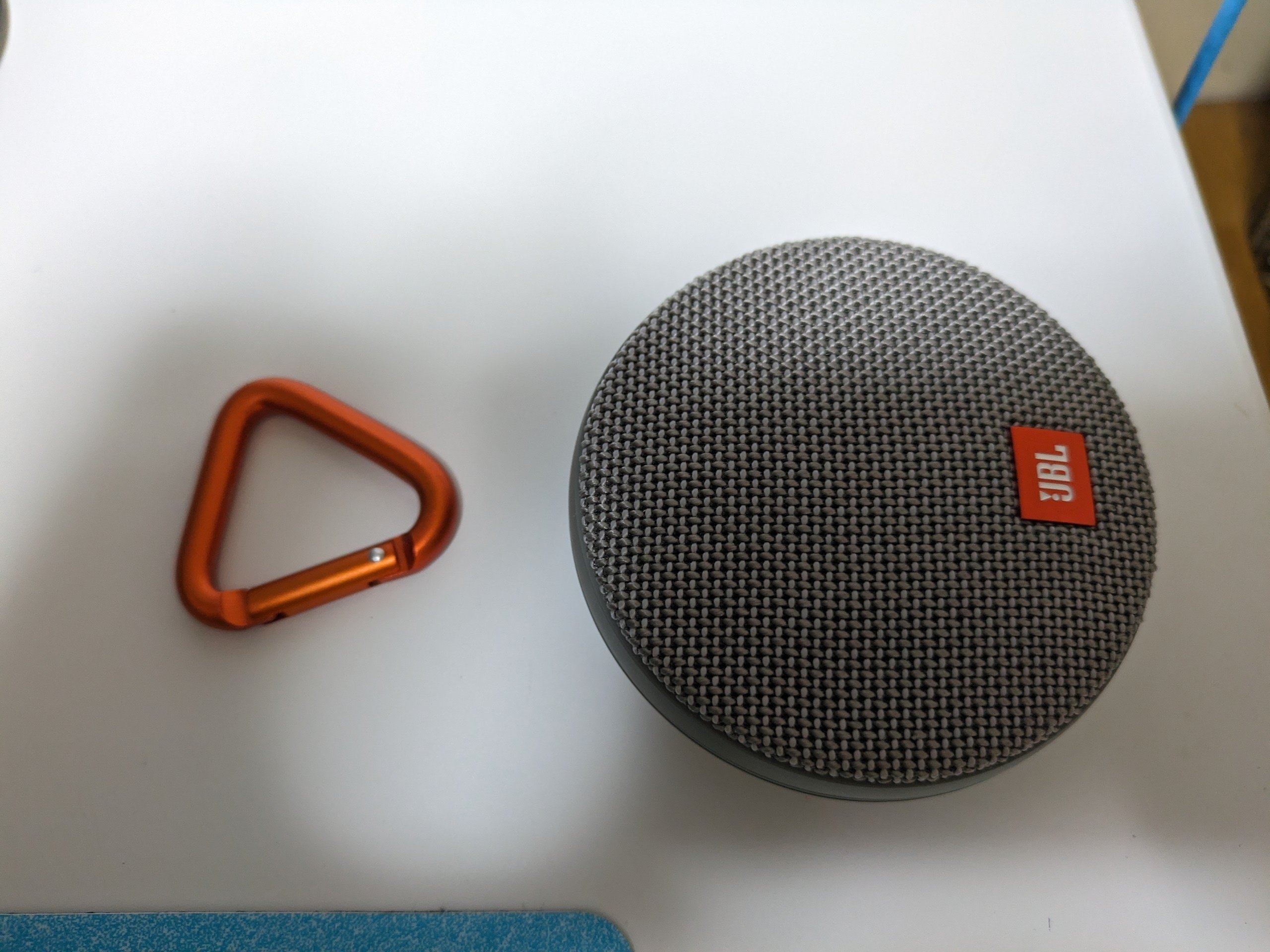 JBL Clip2 逝く。｜でぃーえぬ