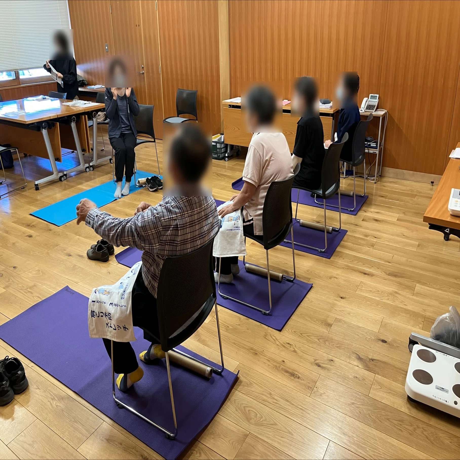 姿勢計測システム 活用事例｜キッセイコムテック / 生体信号解析 