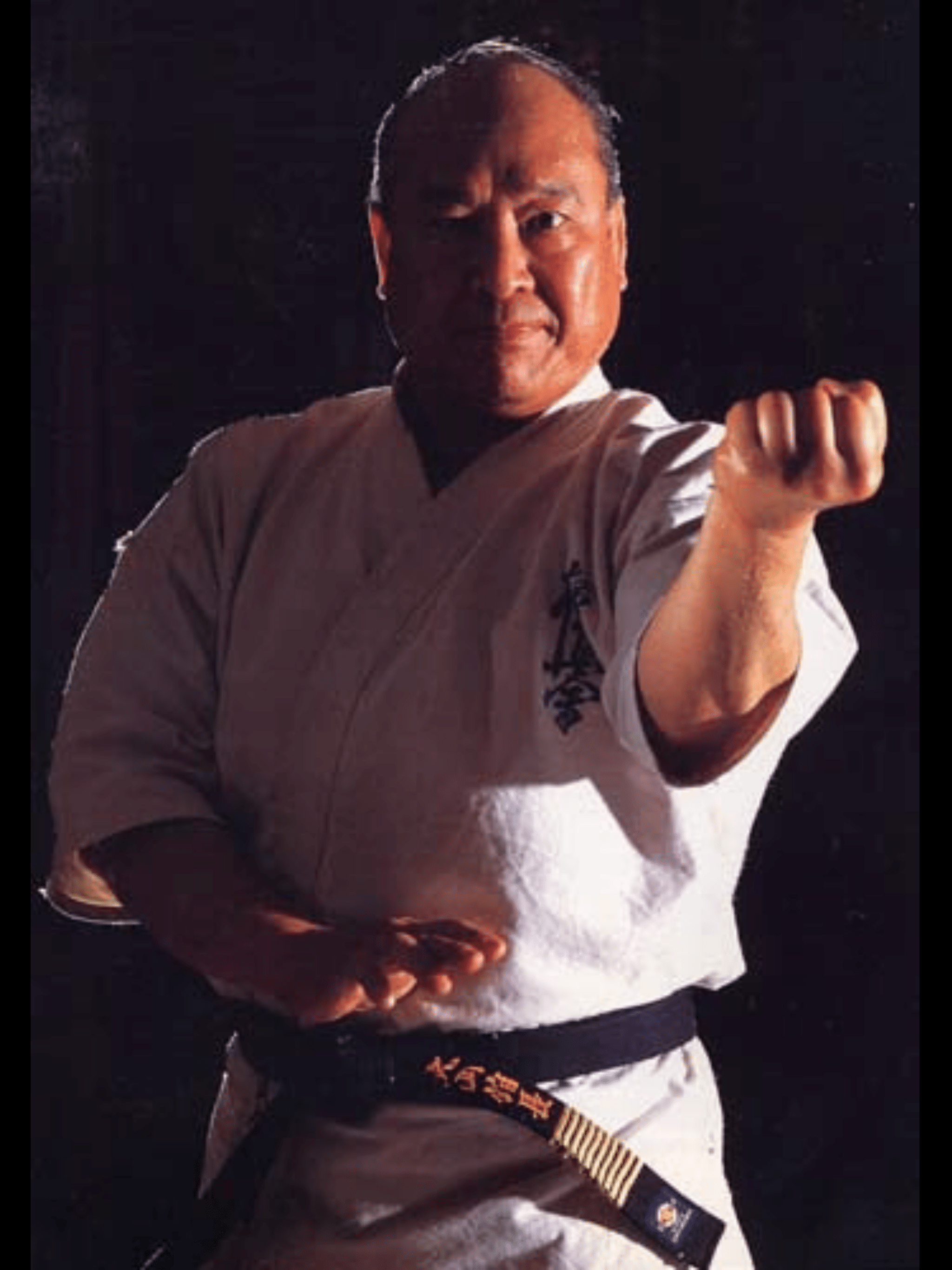 大山倍達前館長命日｜vaki chan