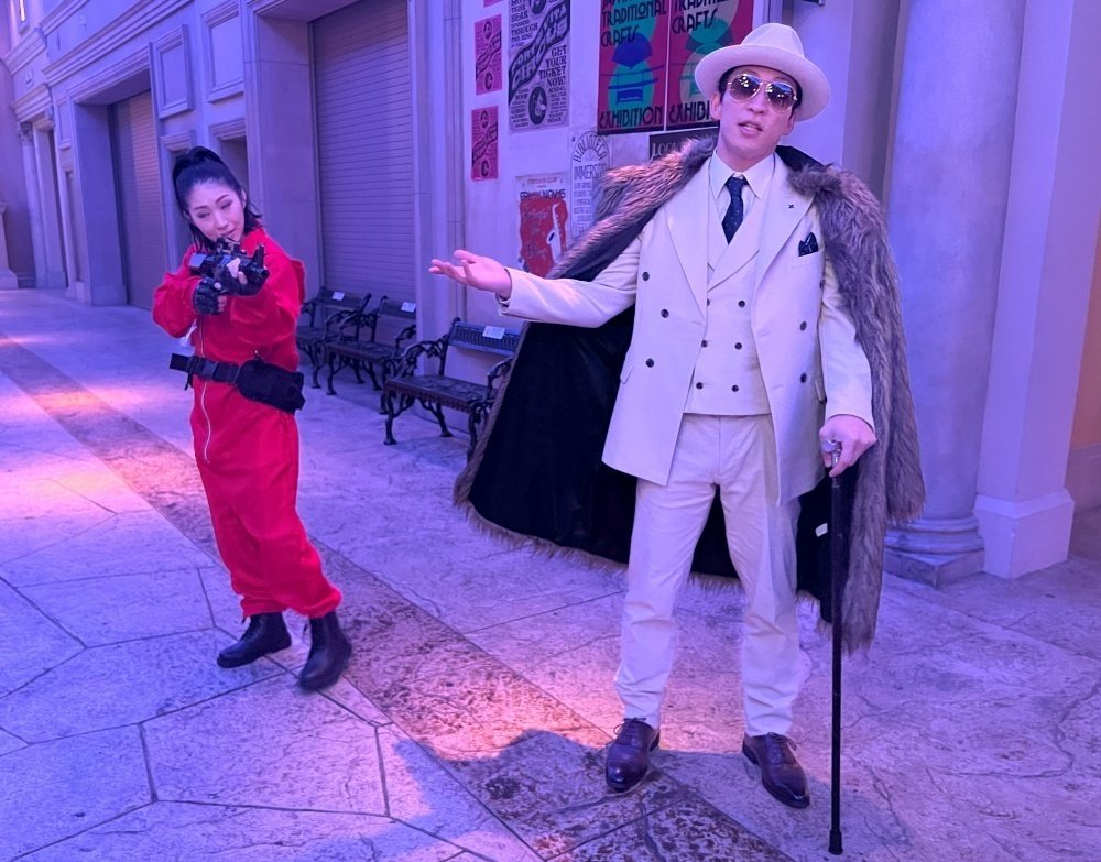 続編】マダミス民が再び「イマーシブ・フォート東京」行ってきた