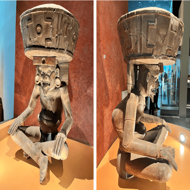 知っておくと役立つ古代メキシコの神々10選（その3）｜ヒルネ