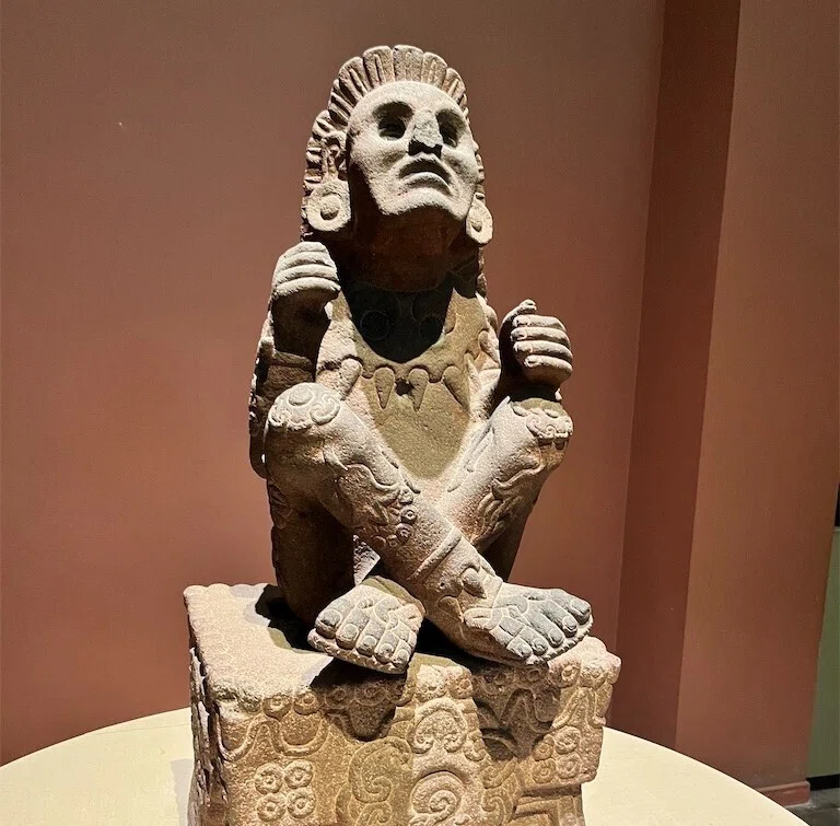 知っておくと役立つ古代メキシコの神々10選（その3）｜ヒルネ