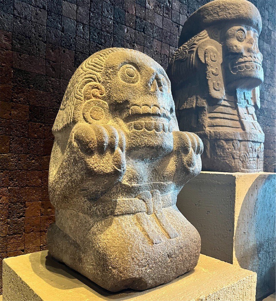 知っておくと役立つ古代メキシコの神々10選（その3）｜ヒルネ