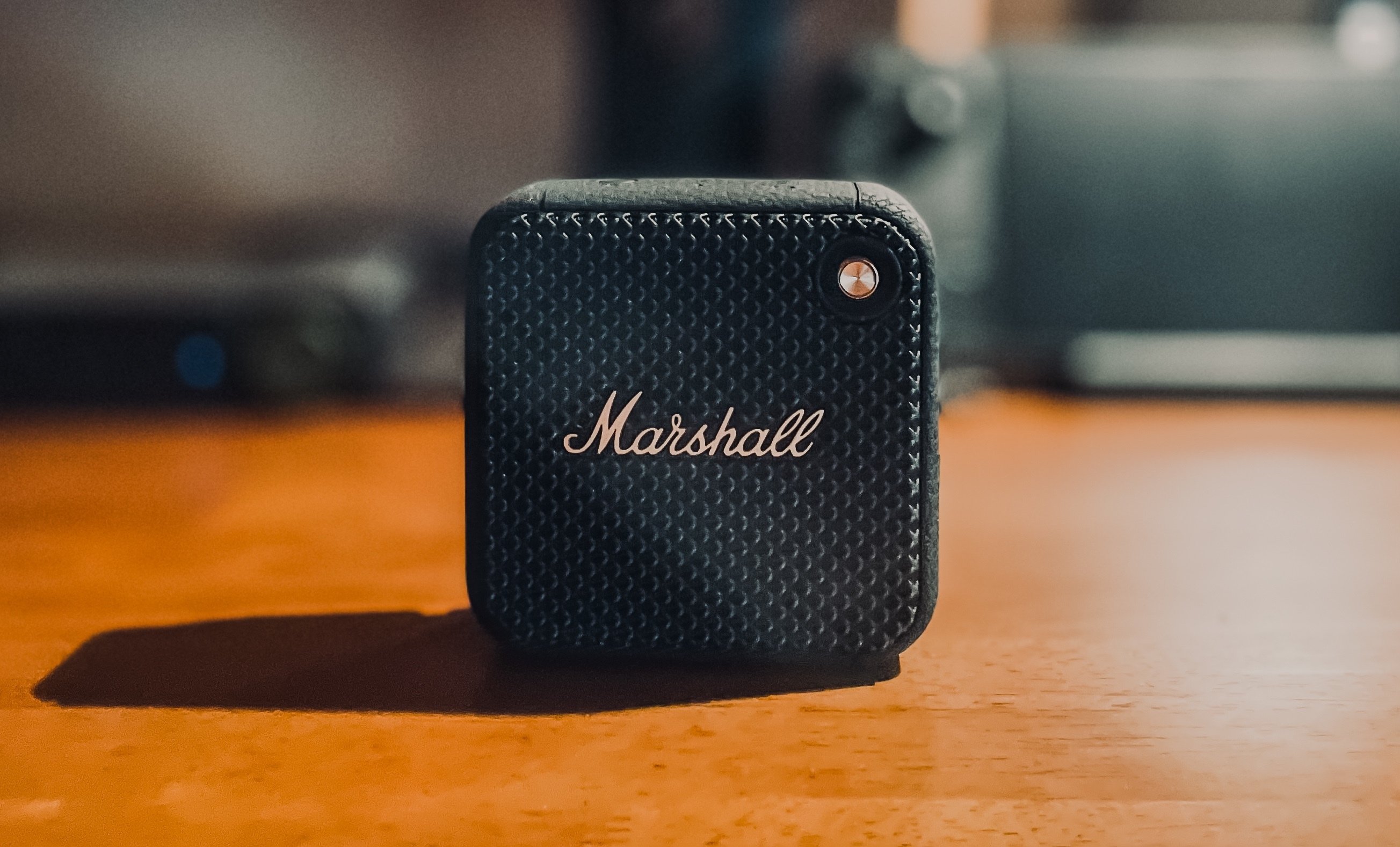 Marshall Willen】 象徴的な”サウンド・デザイン”で、日常を煌びやかに
