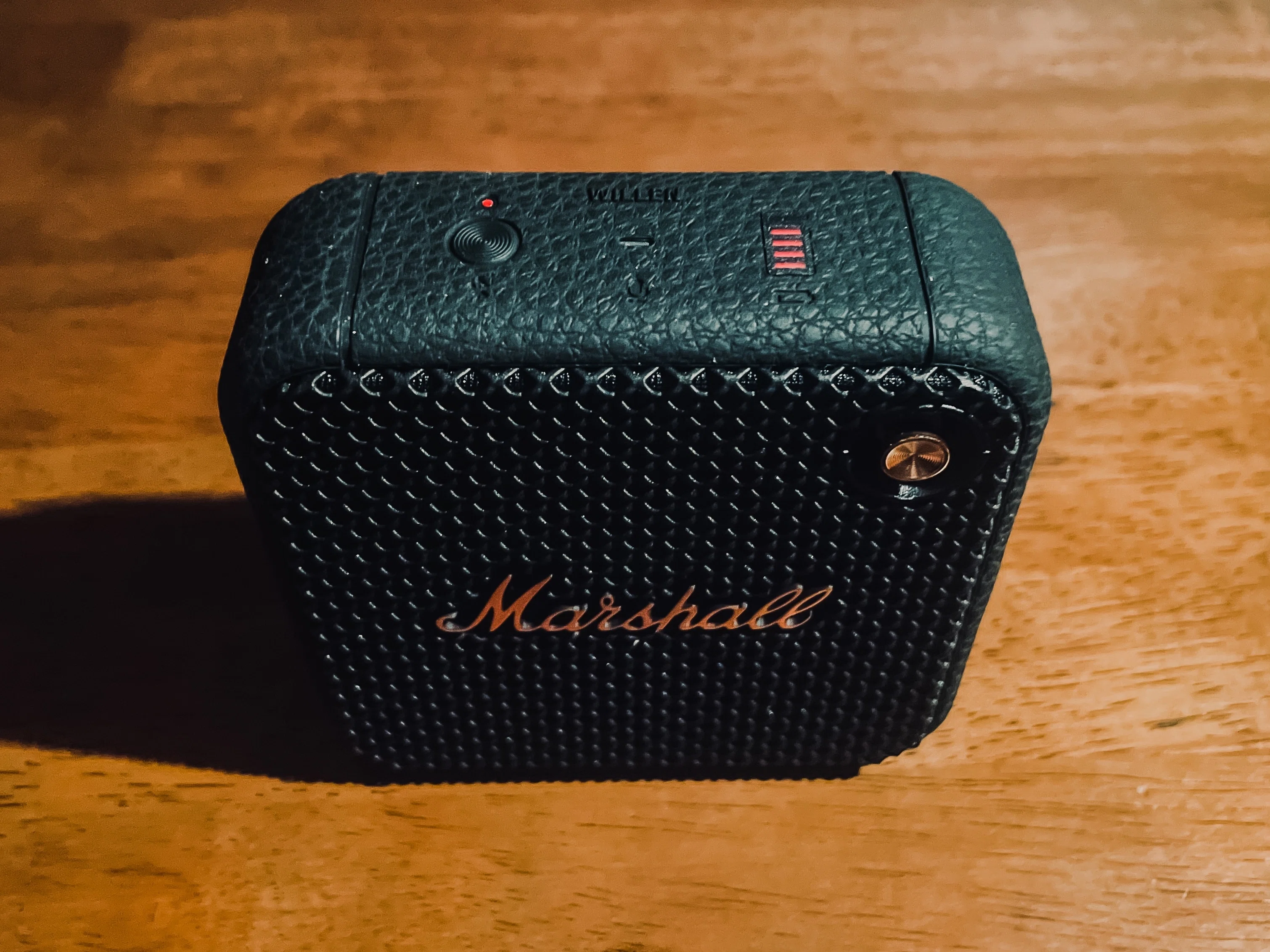 Marshall Willen】 象徴的な”サウンド・デザイン”で、日常を煌びやかに