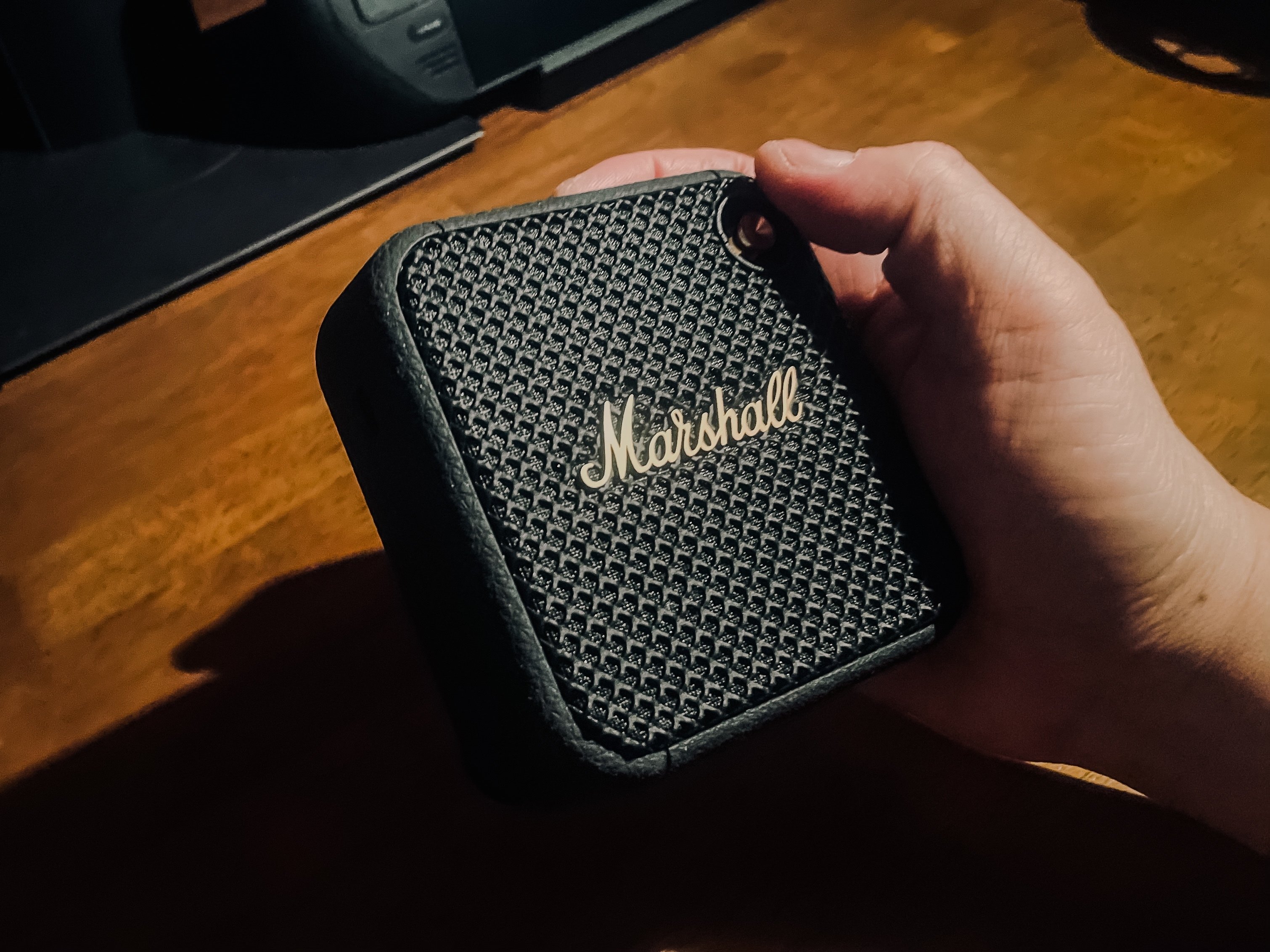 Marshall Willen】 象徴的な”サウンド・デザイン”で、日常を煌びやかに