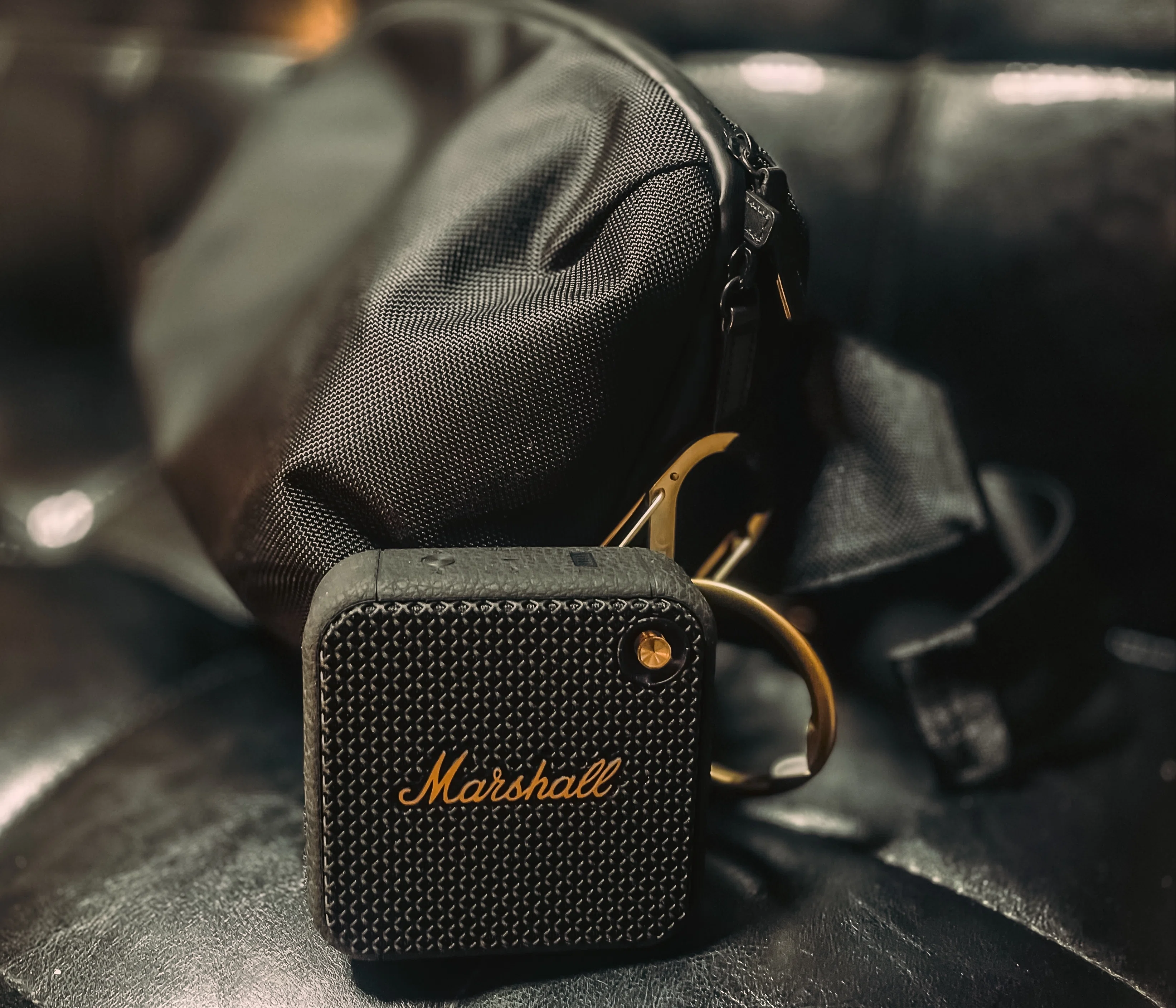 Marshall Willen】 象徴的な”サウンド・デザイン”で、日常を煌びやかに