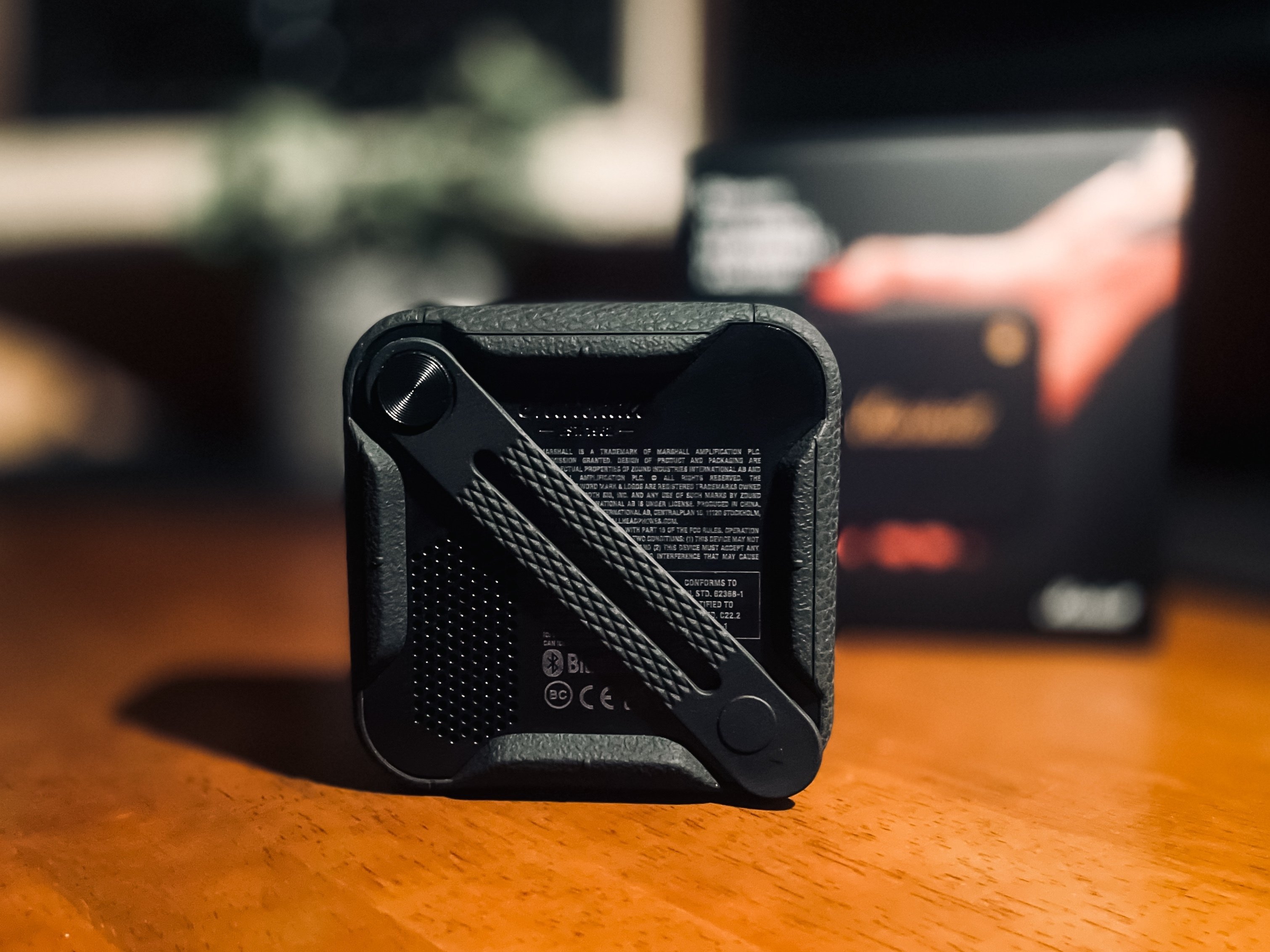 【国内正規品】美品！Marshall Willen WILLEN – Marshall │ 完実電気株式会社 | KANJITSU DENKI CO.,LTD