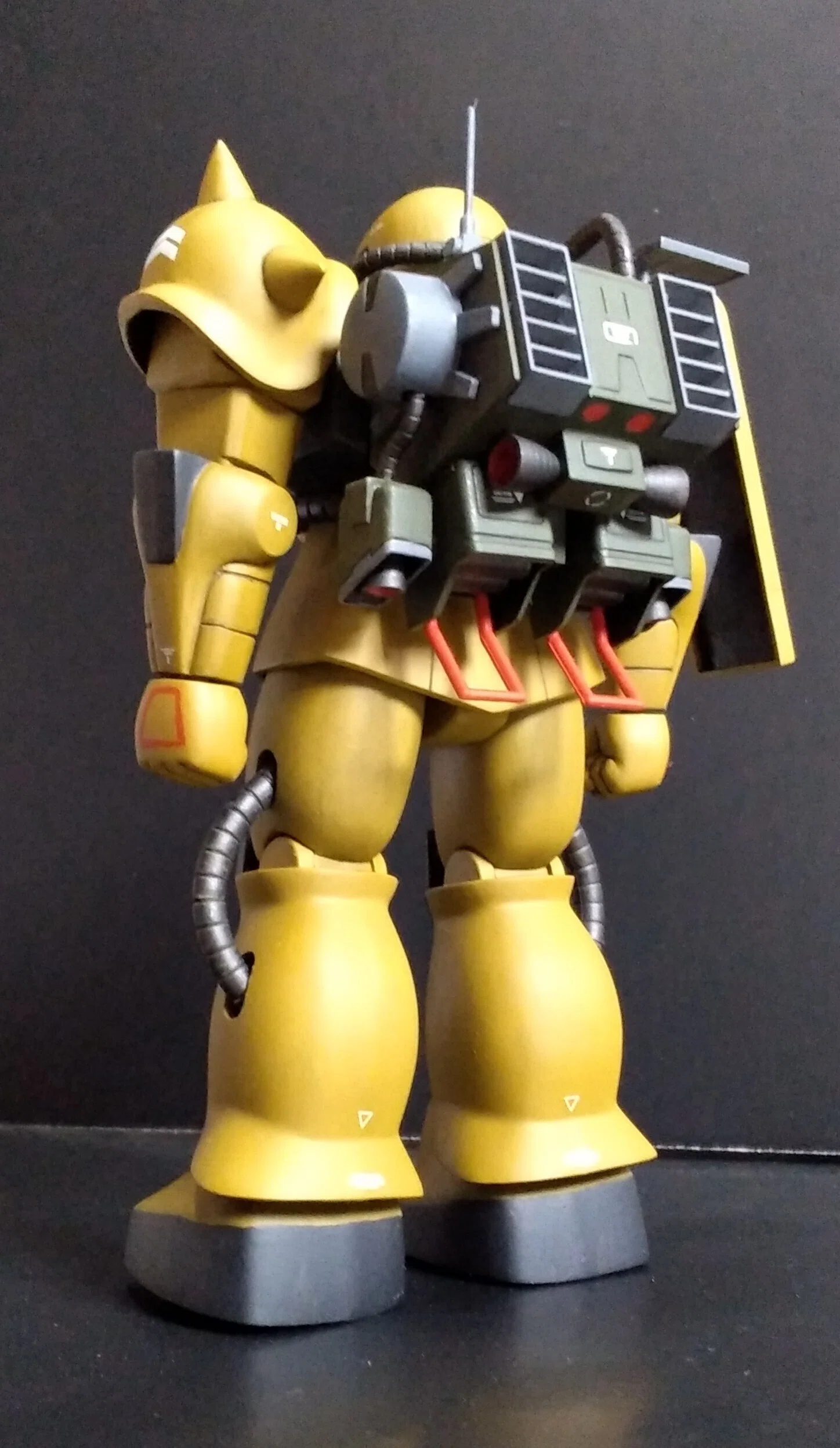 初心者のための機動戦士ガンダム兵器解説『MS-06F ザク・マイン