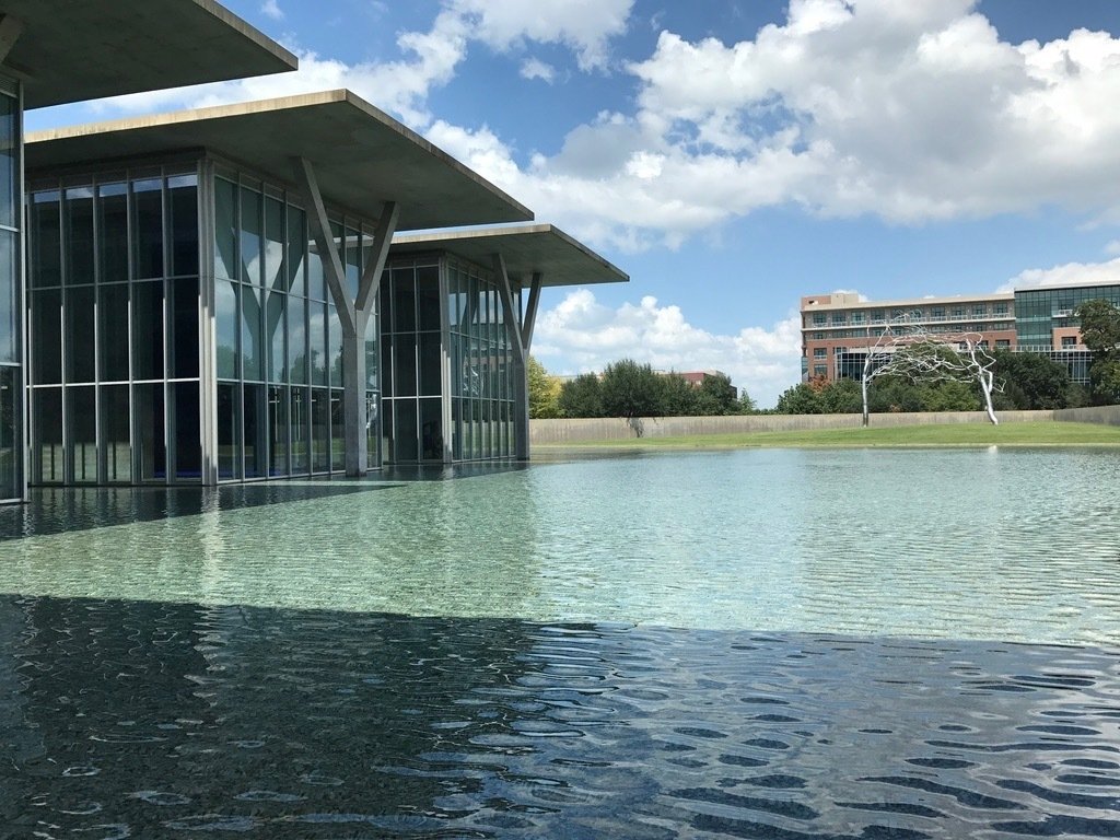 フォートワース現代美術館(安藤忠雄建築研究所)2017|WEST フォートワース現代美術館(安藤忠雄建築研究所)2017|WEST