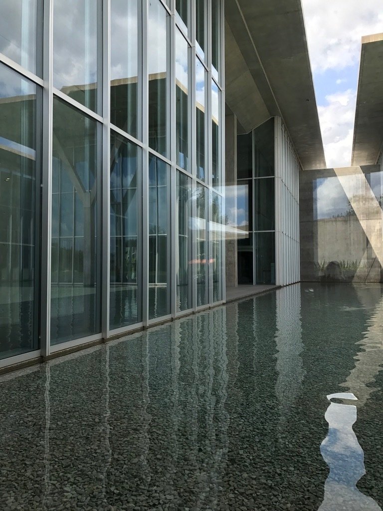 フォートワース現代美術館(安藤忠雄建築研究所)2017|WEST フォートワース現代美術館(安藤忠雄建築研究所)2017|WEST
