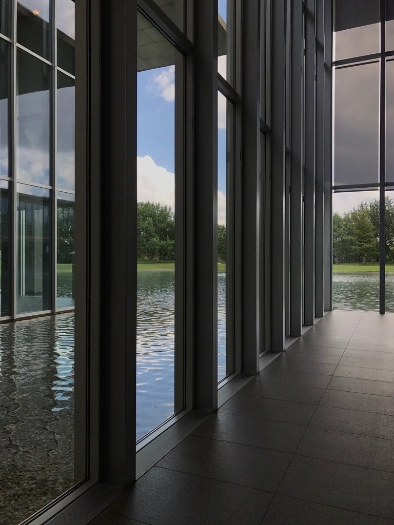 フォートワース現代美術館(安藤忠雄建築研究所)2017|WEST フォートワース現代美術館(安藤忠雄建築研究所)2017|WEST