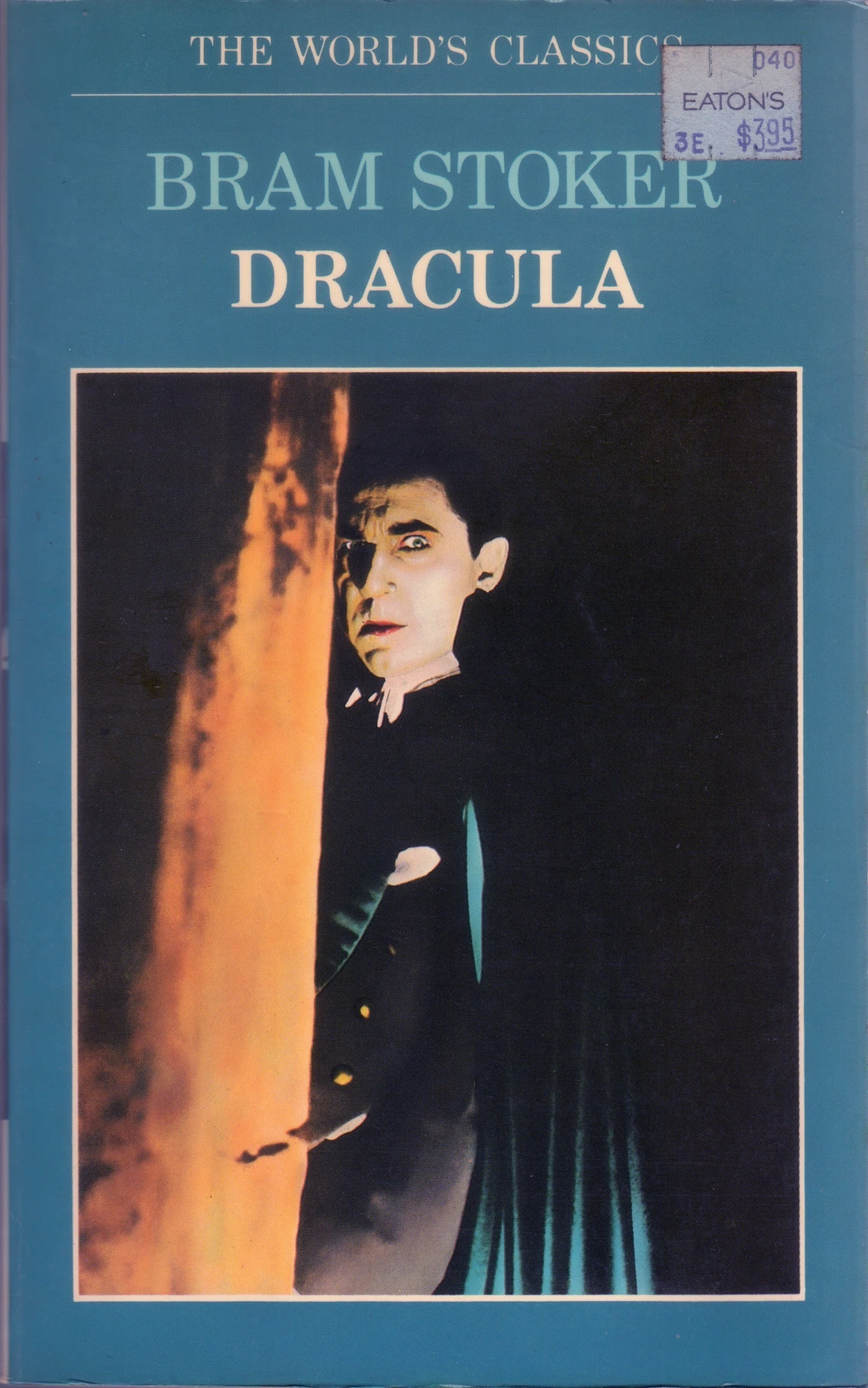 Dracula and Xenophobia - 3｜土偶子