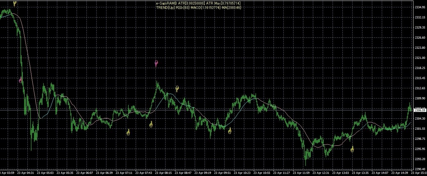 FXトレードvol.9】FXサインツール e-SignRAMB のリアルサイン状況報告 ｜下田直人