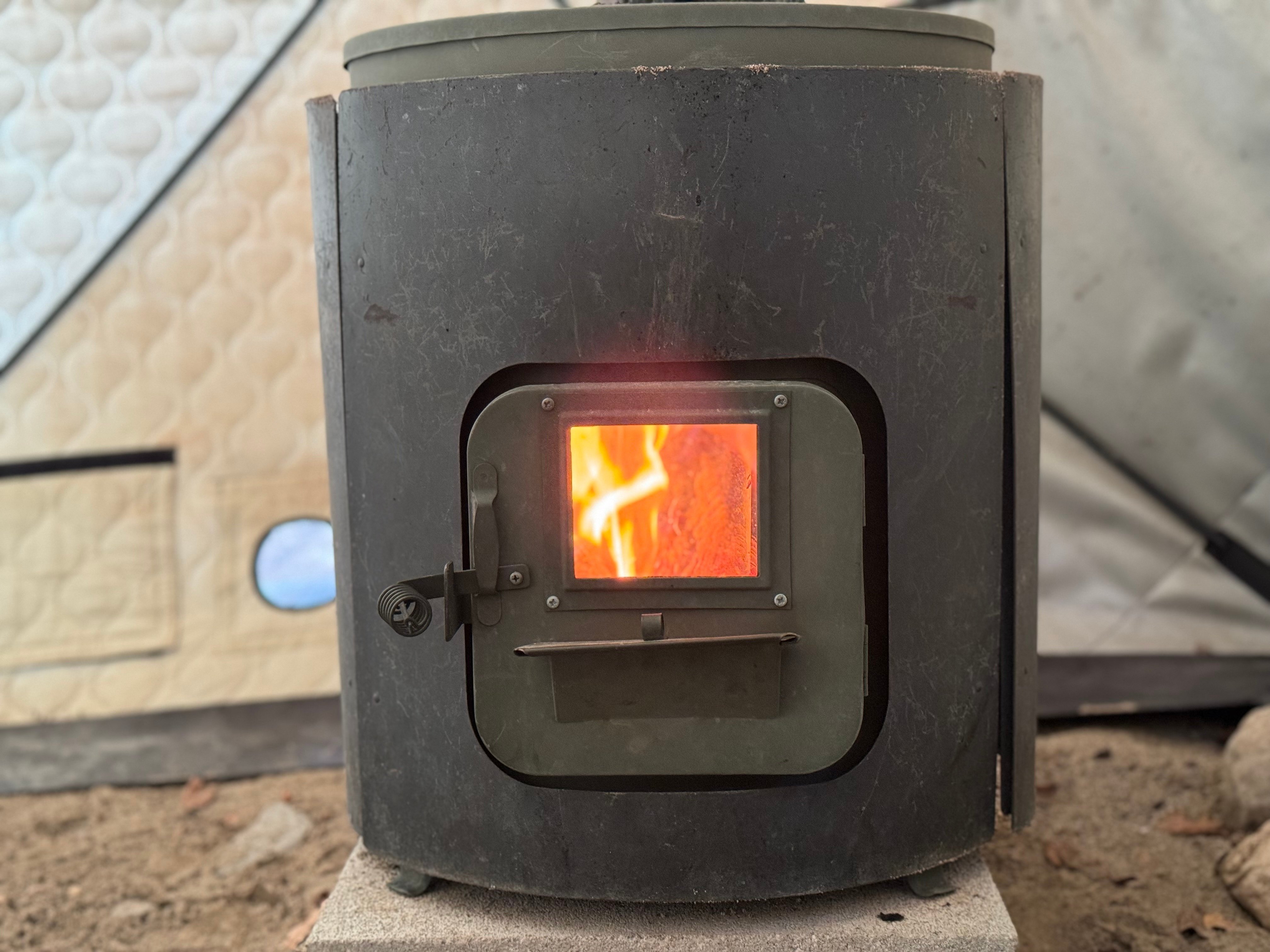 テントサウナ用ストーブはこれ一択|ITADORI SAUNA|岐阜県関市 テントサウナ用ストーブはこれ一択|ITADORI SAUNA|岐阜県関市