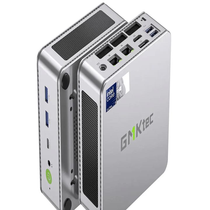 GMK NucBox K9のスペックまとめます！Core Ultra 5 125Hを搭載したミニ