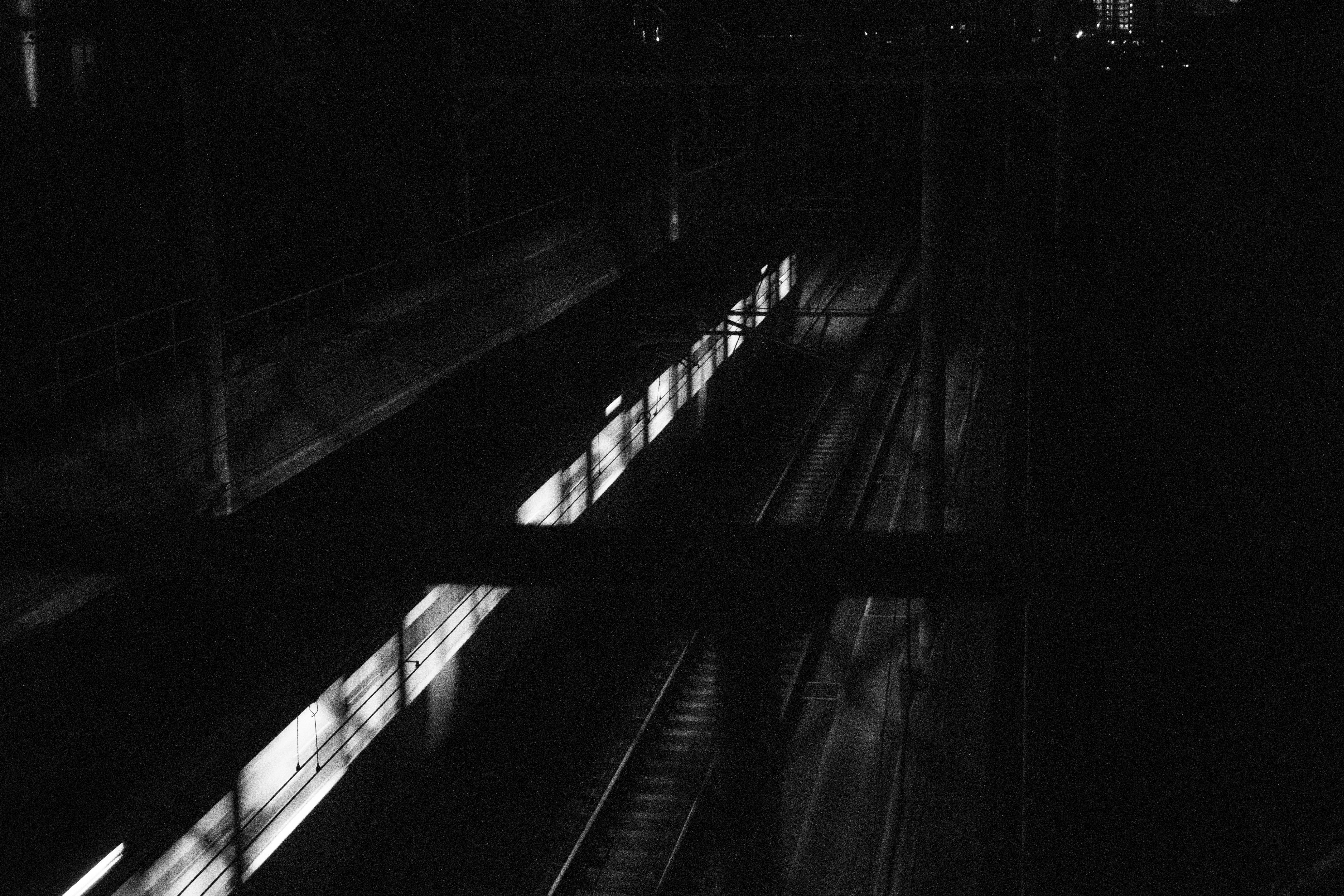 Nikon Z 50で夜を撮る｜Omori 