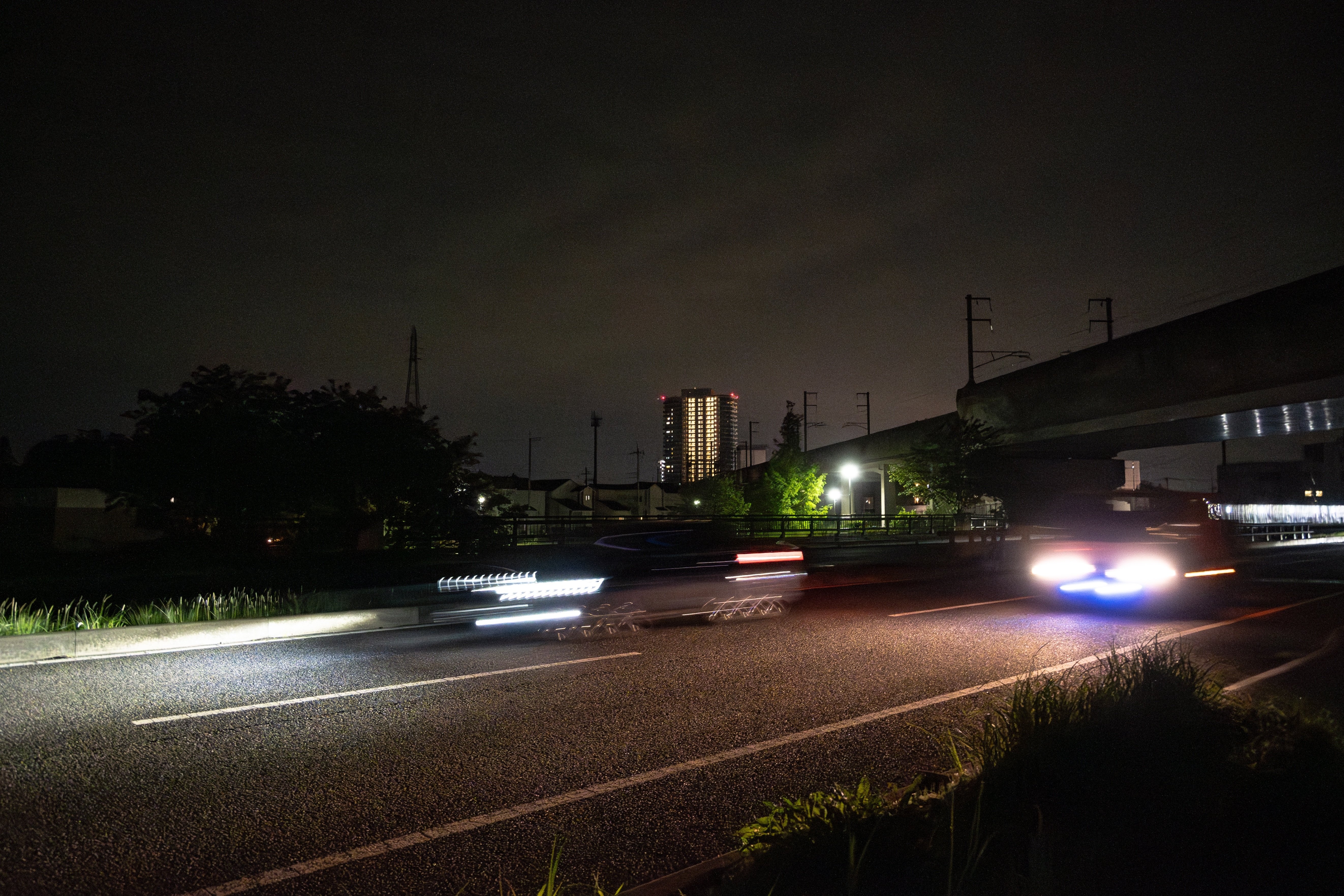 Nikon Z 50で夜を撮る｜Omori 