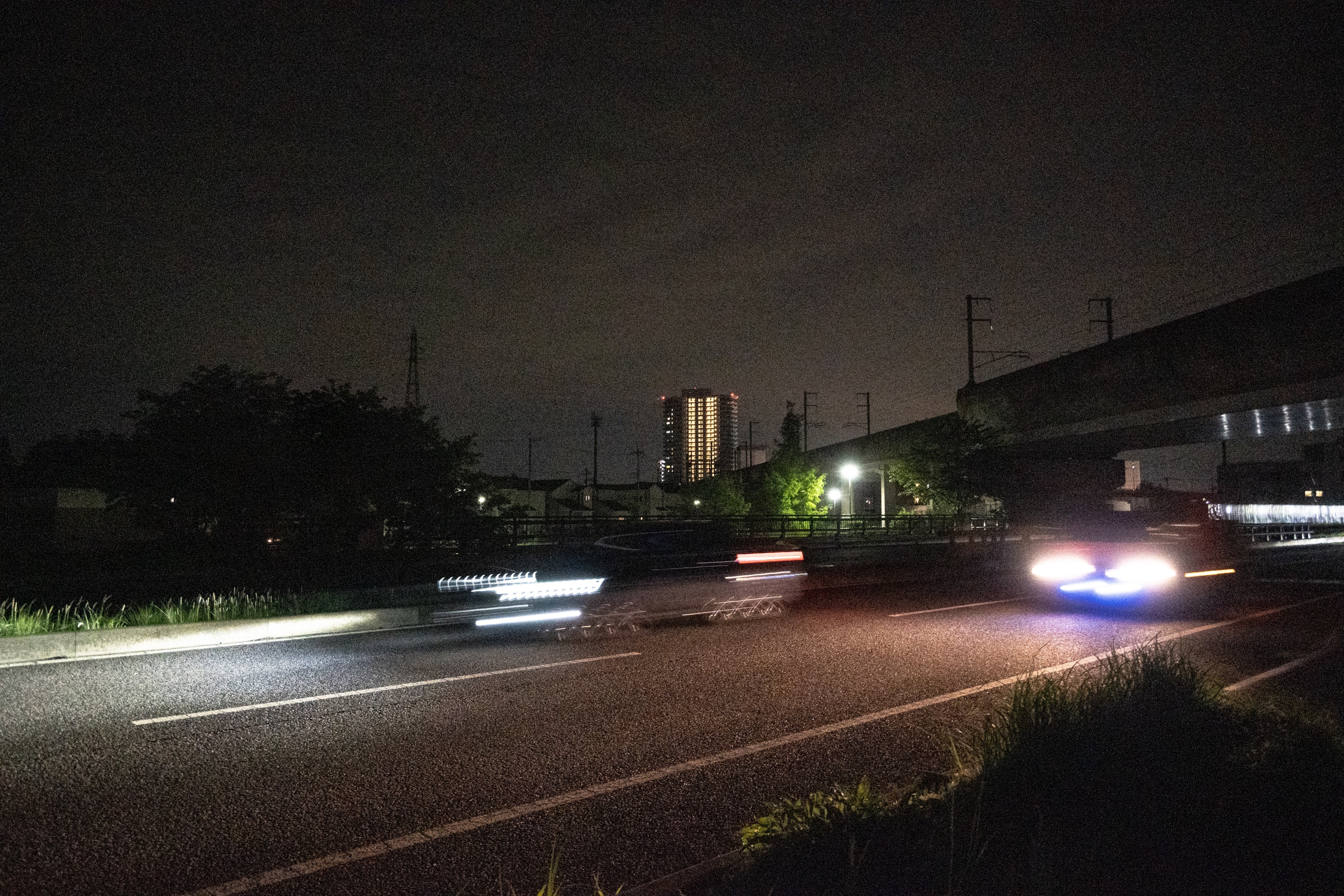 Nikon Z 50で夜を撮る｜Omori 