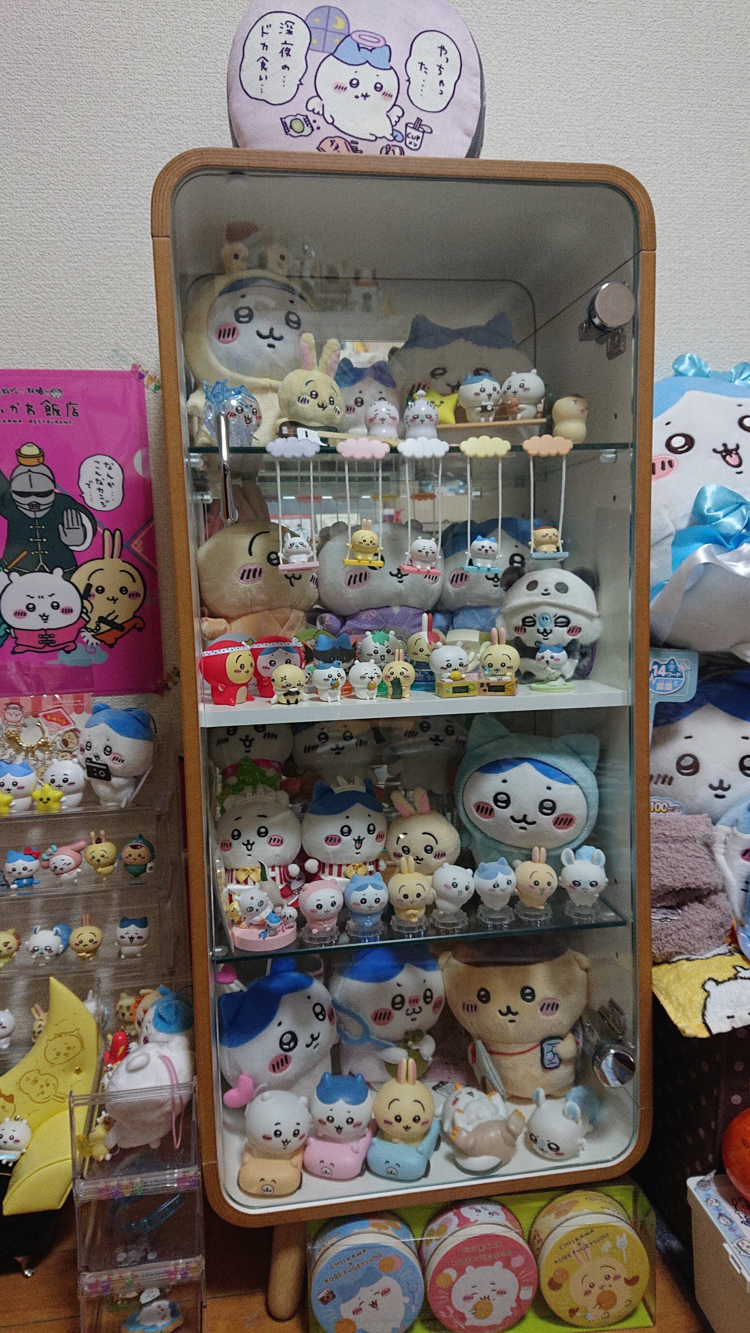 ただただ、ちいかわグッズを載せる📷｜モカ