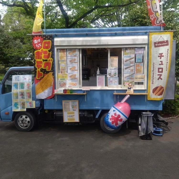 キッチンカーエリアのご紹介（5月13日更新！）｜uneune防災フェスタ