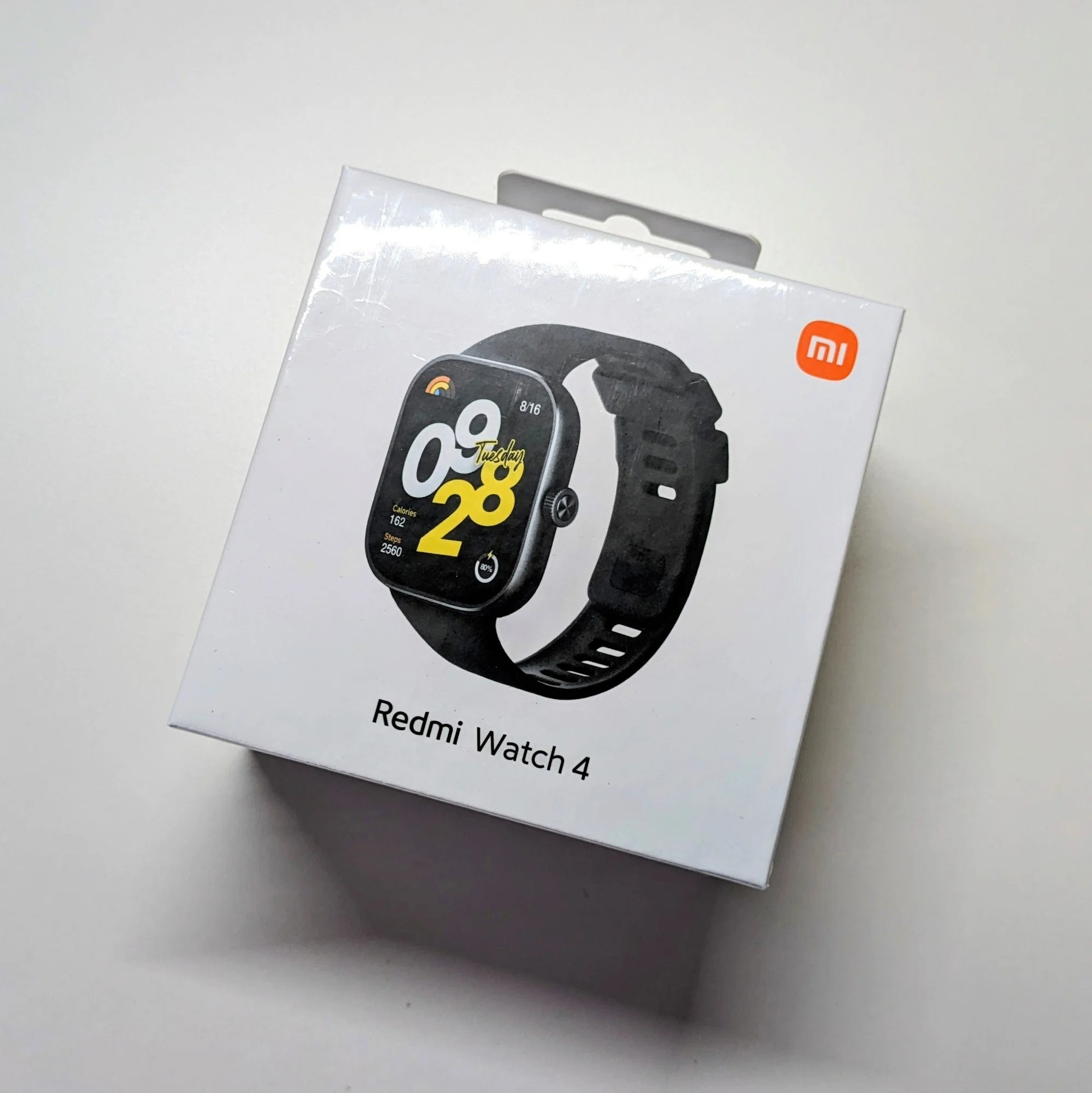 Redmi Watch 4 美品 使用少ない Redmi Watch 4 美品 使用少ない