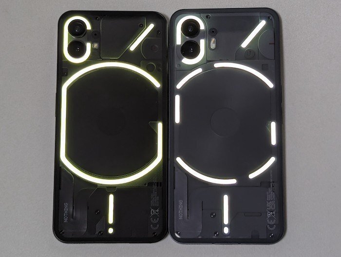 Nothing Phone (2a)レビュー！ダサい？→使ってみたら可愛く思えてきた