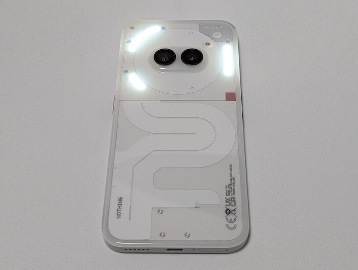 Nothing Phone (2a)レビュー！ダサい？→使ってみたら可愛く思えてきた