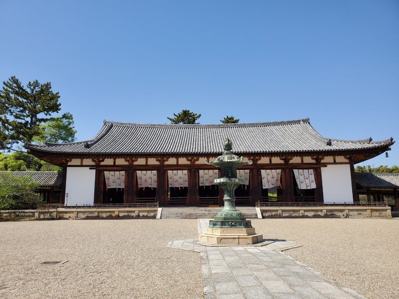 法隆寺」を堪能する-第1回～西院伽藍｜千世（ちせ）