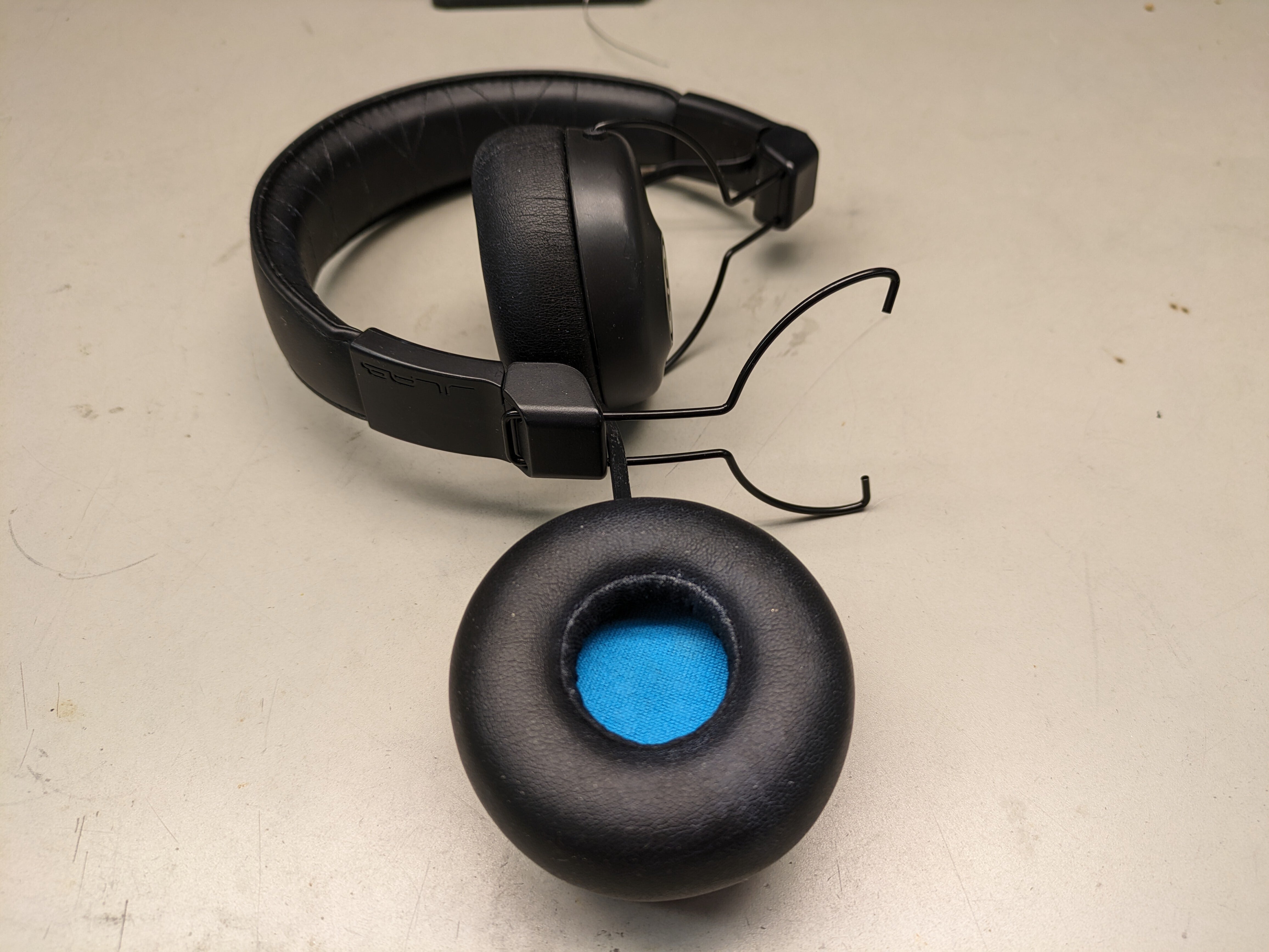 JLAB Studio ANC Wireless ヘッドフォンの修理|うなむにさん JLAB Studio ANC Wireless ヘッドフォンの修理|うなむにさん