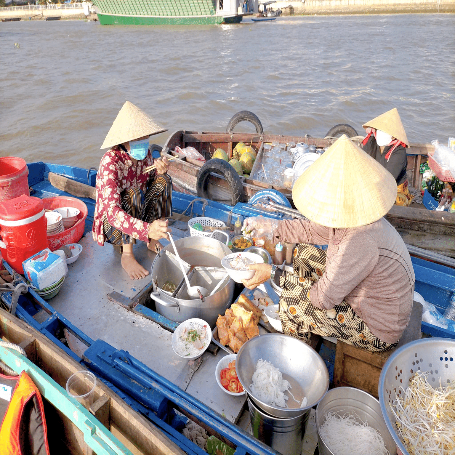 アジア山岳民族の森と食をめぐる3ヶ月の旅｜民族植物と食の実験室