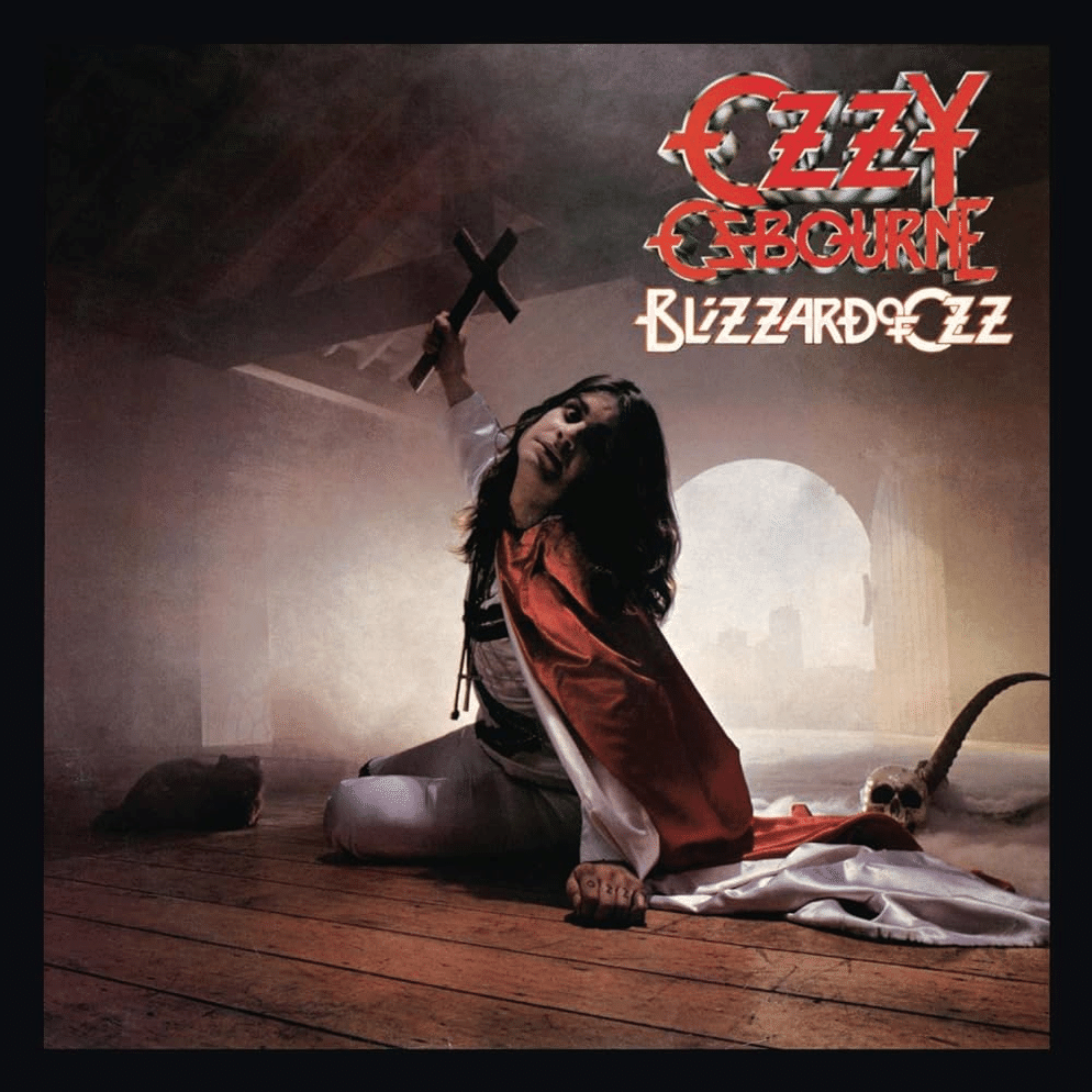 連載：メタル史 1980年⑥Ozzy Osbourne / Blizzard of Ozz｜ヴァジュラ𝔦𝔡
